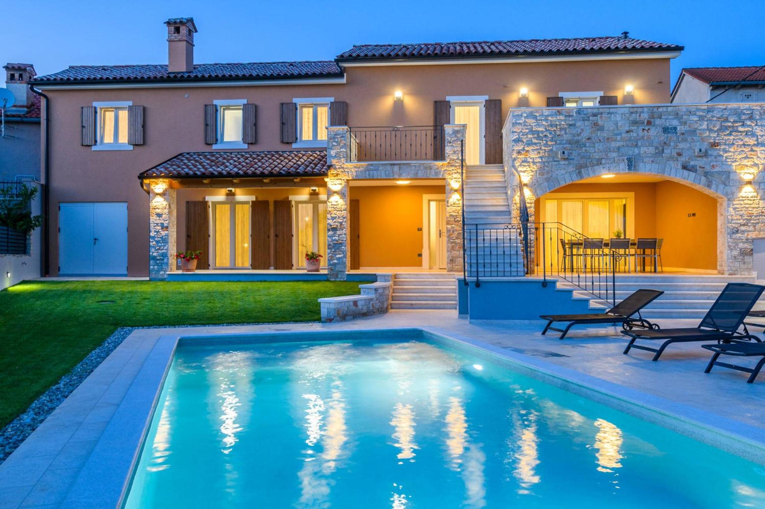 Villa Grande view 2