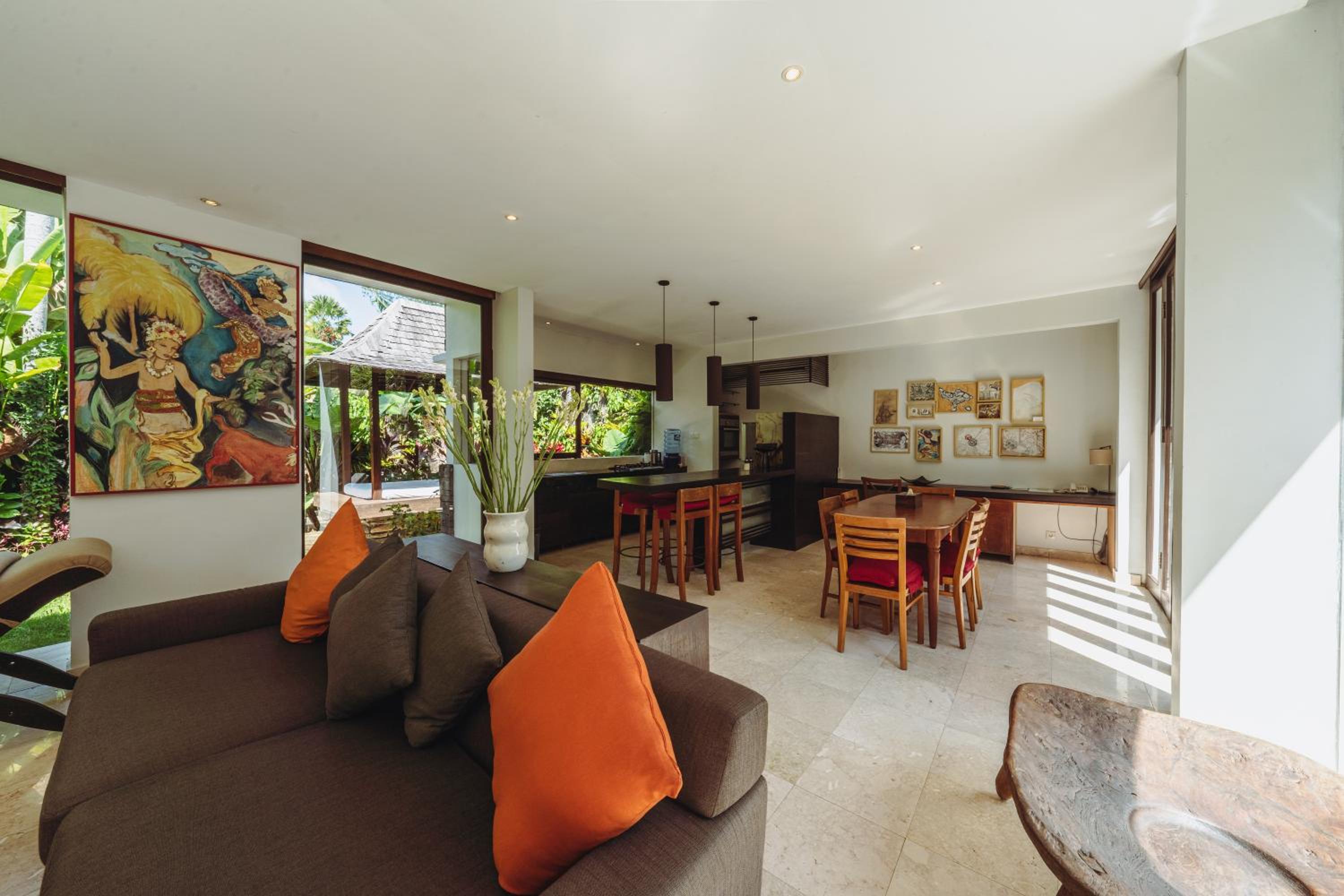 Surya Kembar Villas