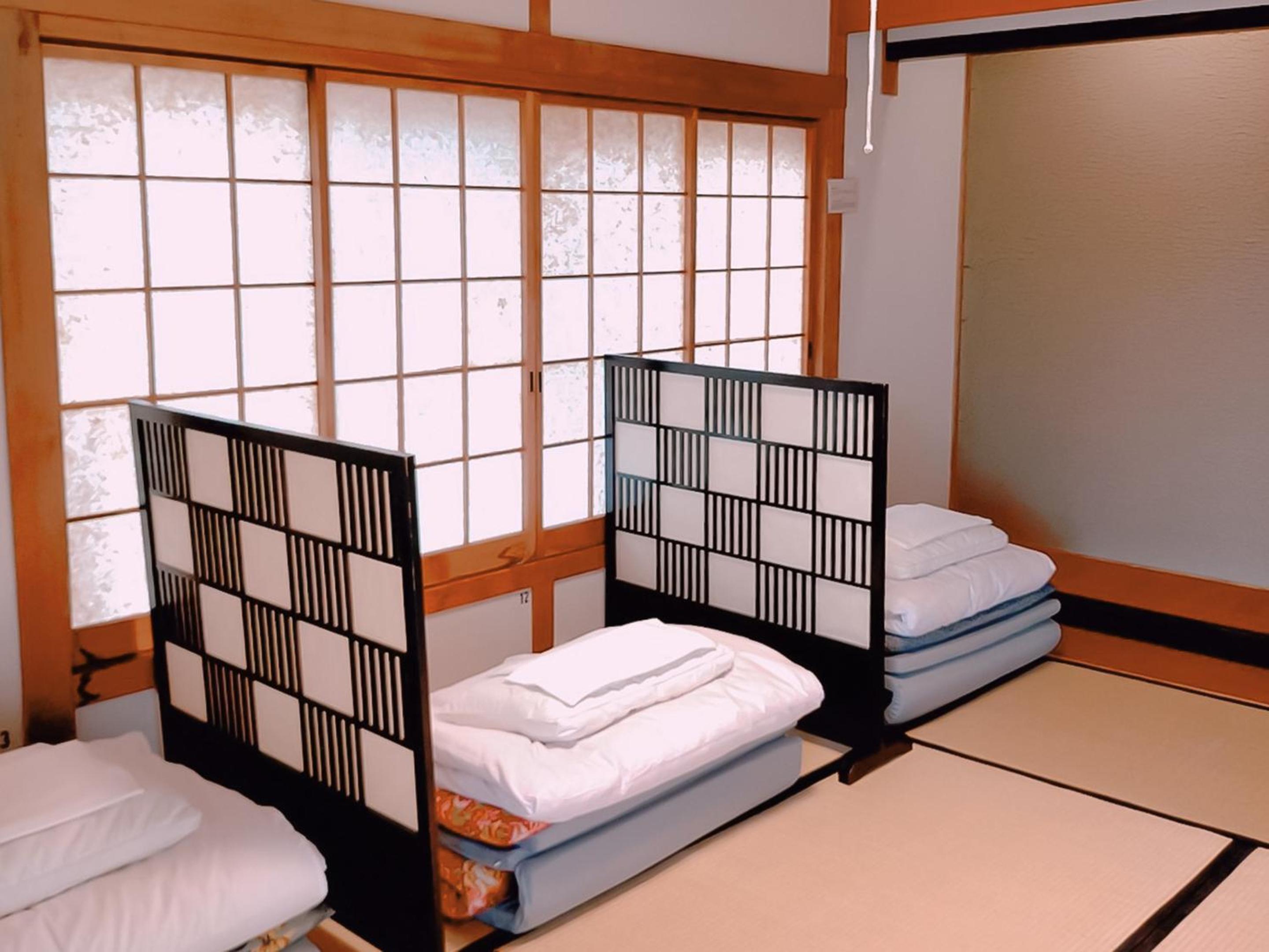 Saga International Guesthouse Hagakure