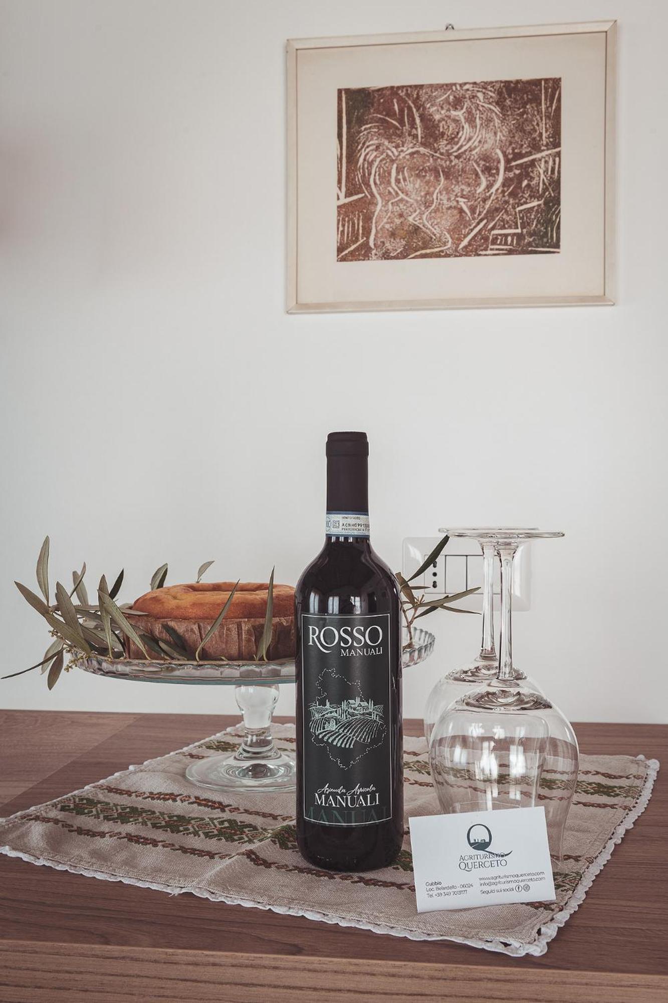Agriturismo Querceto