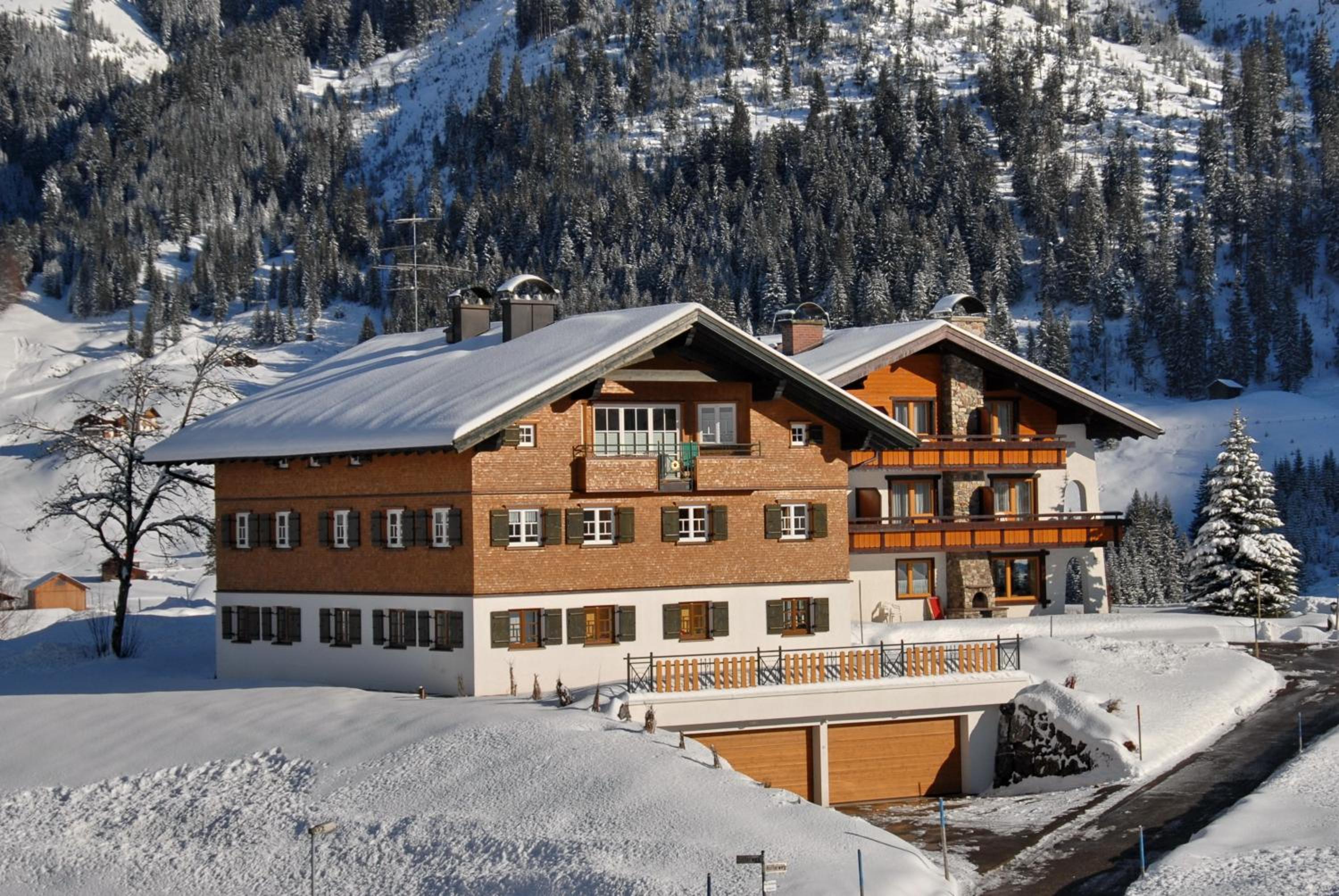 Gästehaus Mathies