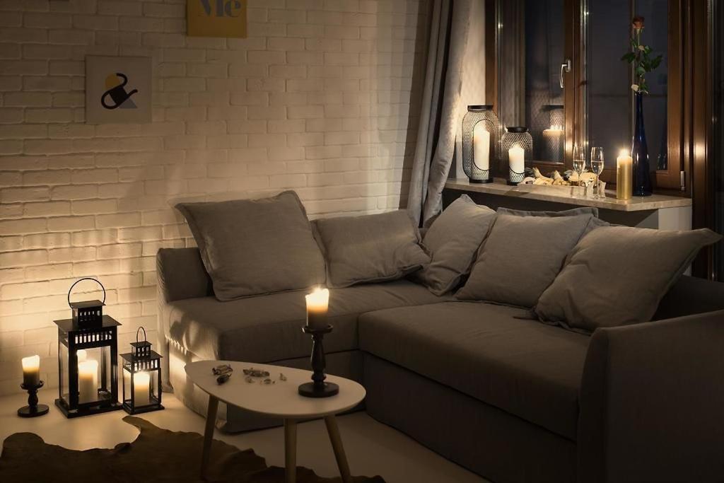 Premium Apartment for Old Town & Jewish Quarter plus Balcony and Pool view 3