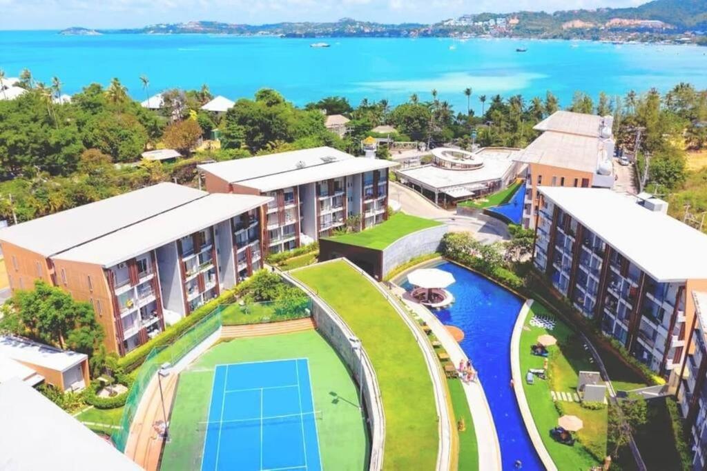 STUDIO DESIGN 5 ETOILES Resort view 4