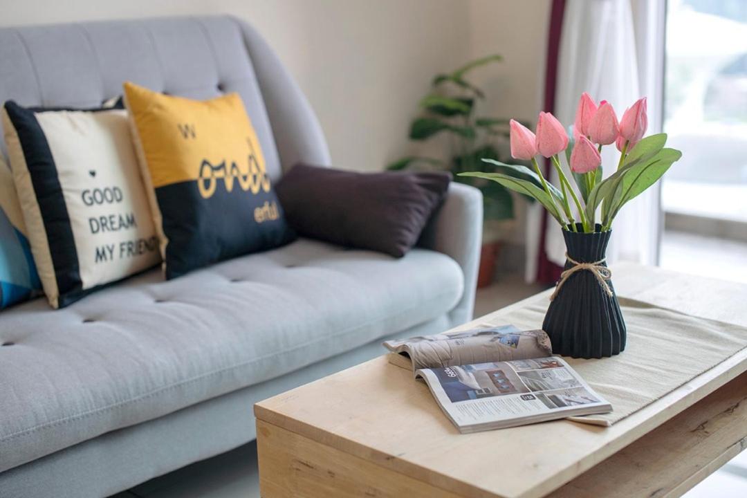 Hotel Twin Galaxy Simplistic 2BR Netflix Wifi 5pax KSL - Image 1