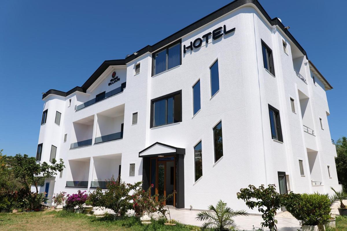 Hotel Vila Park Bujari Ksamil