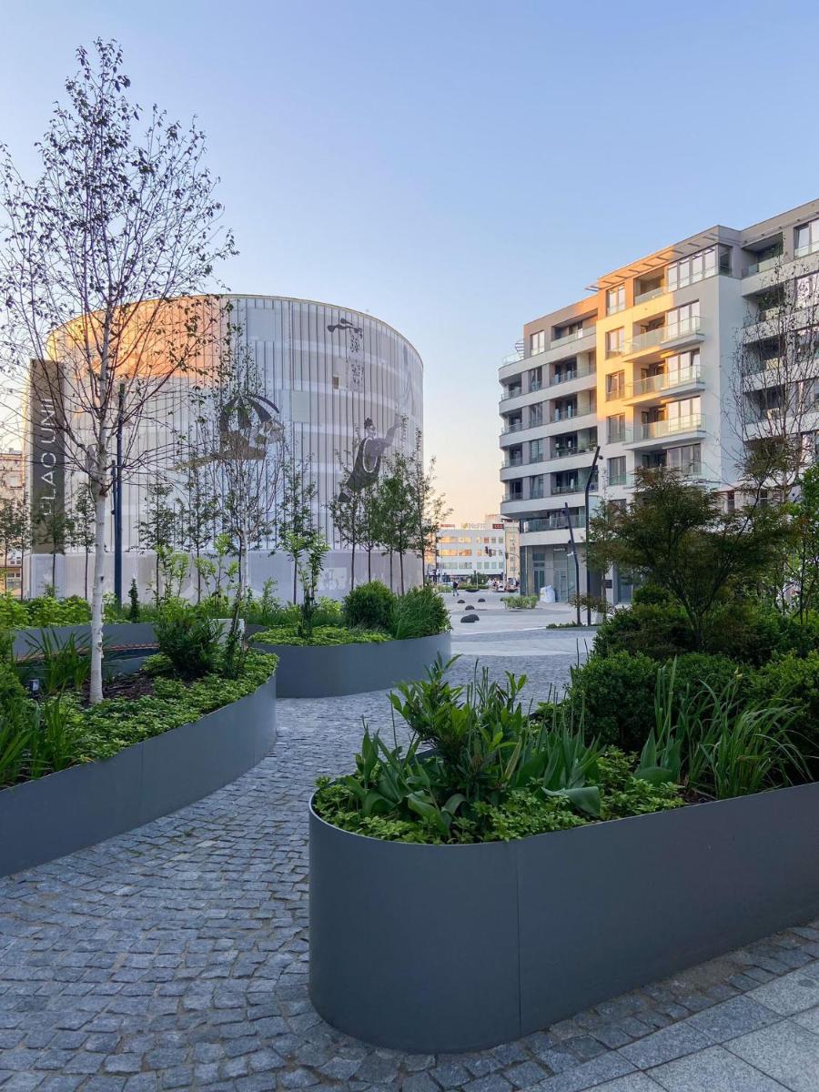 Sea Apartament - Plac Unii view 5