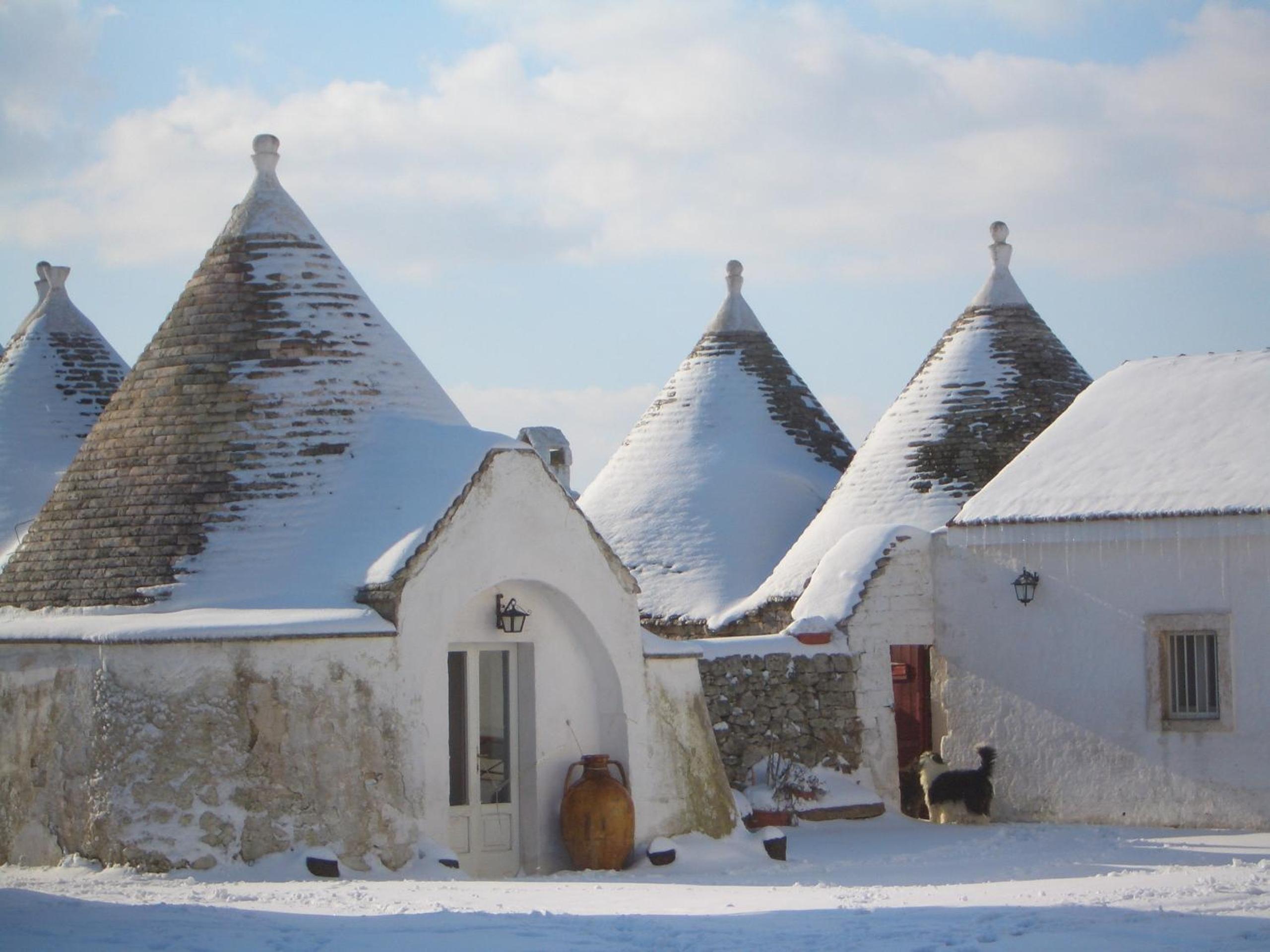 Masseria Pozzo Tre Pile