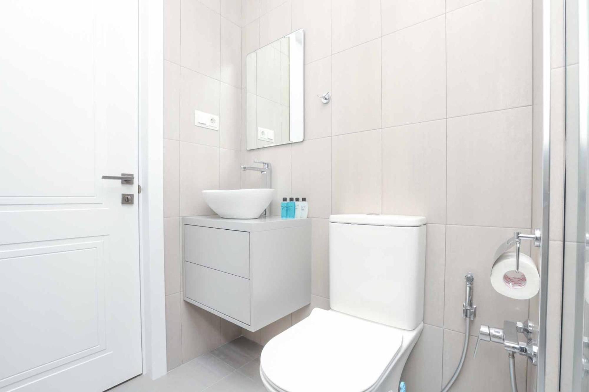 Apart-Hotel on Amiryan 26-4