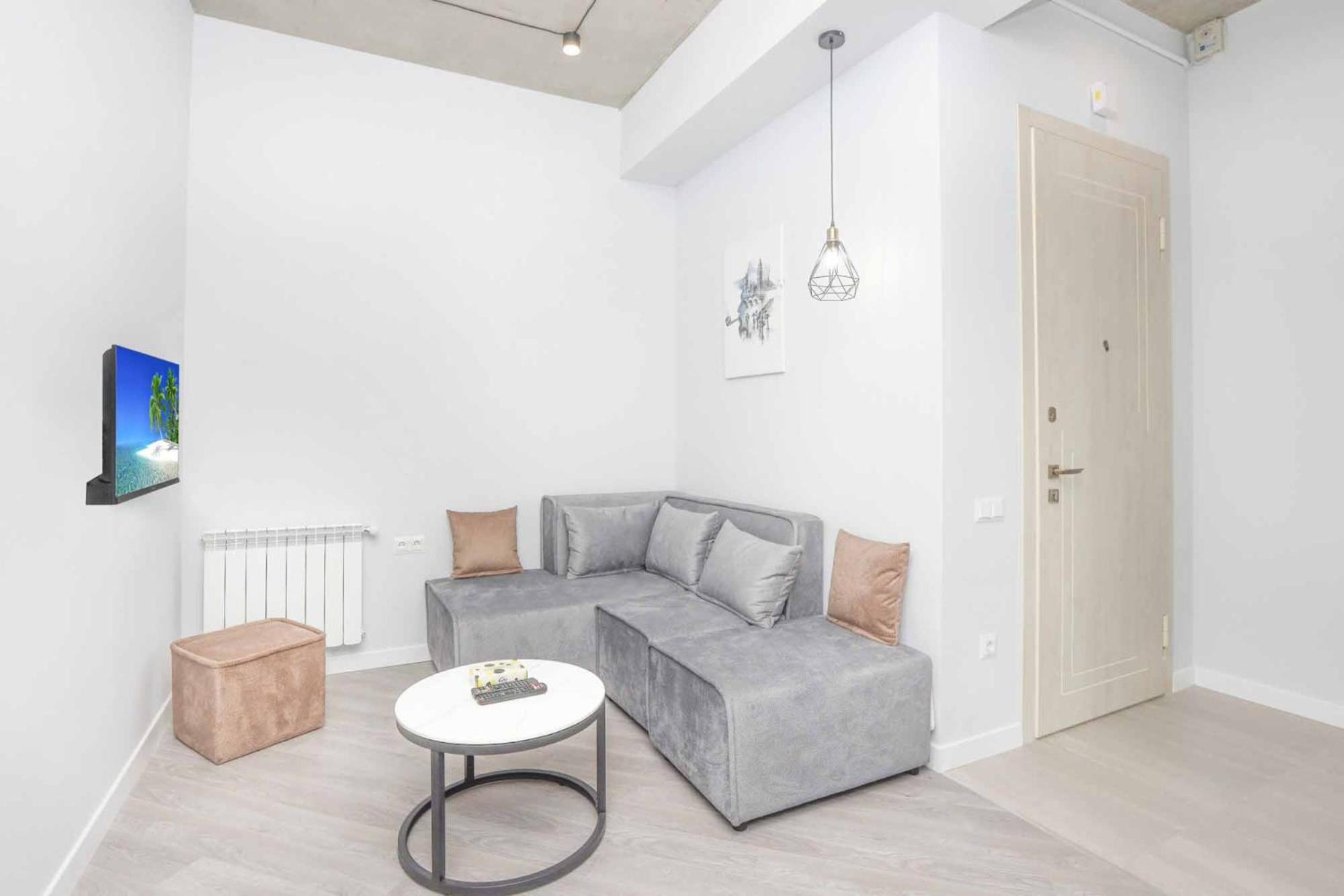 Apart-Hotel on Amiryan 26-4