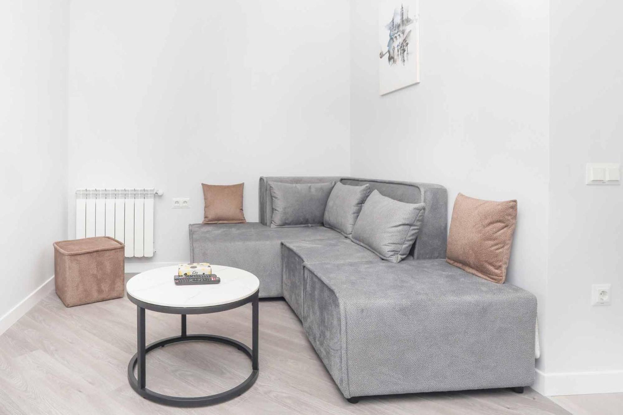 Apart-Hotel on Amiryan 26-4