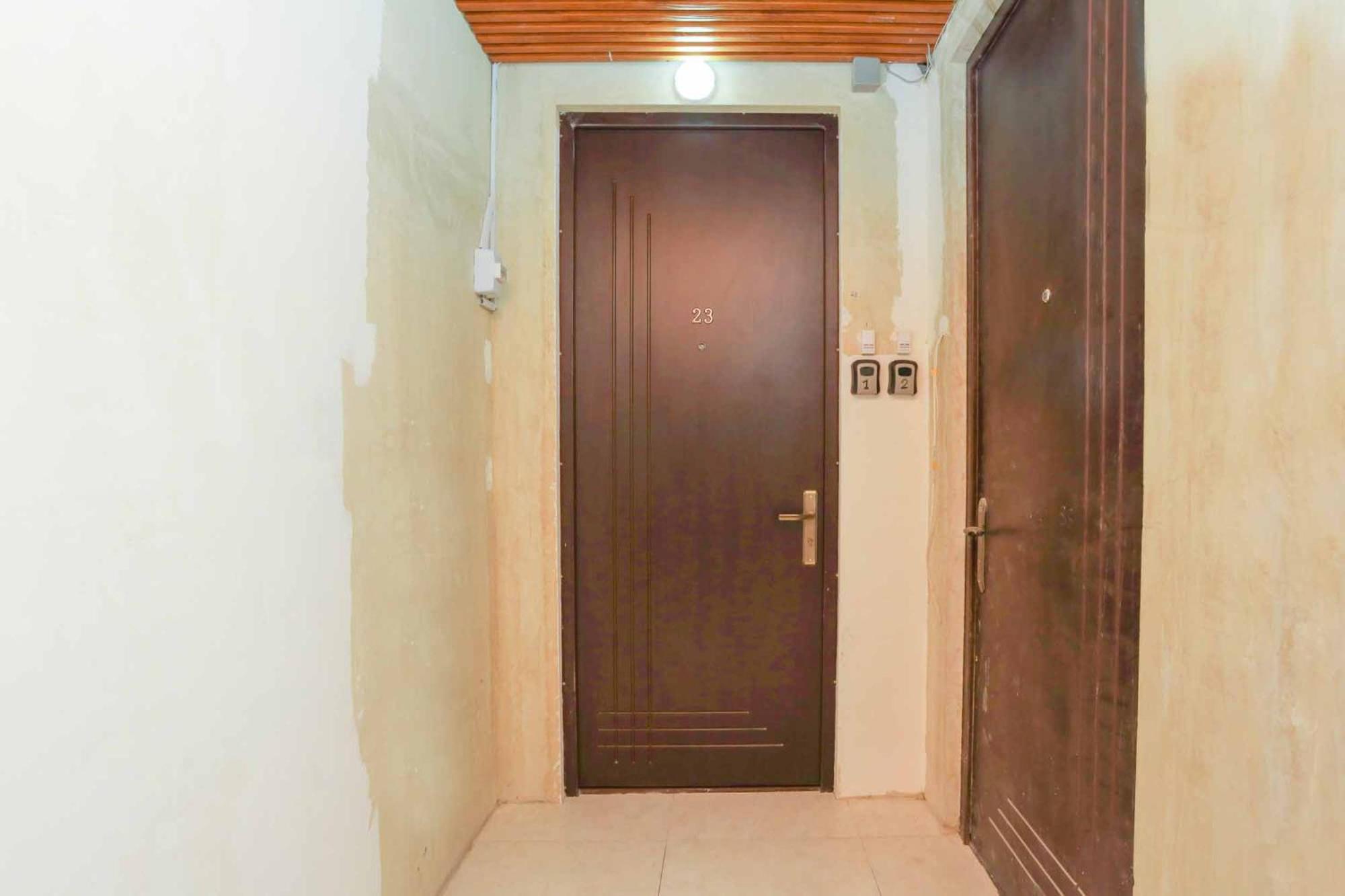 Apart-Hotel on Amiryan 26-4