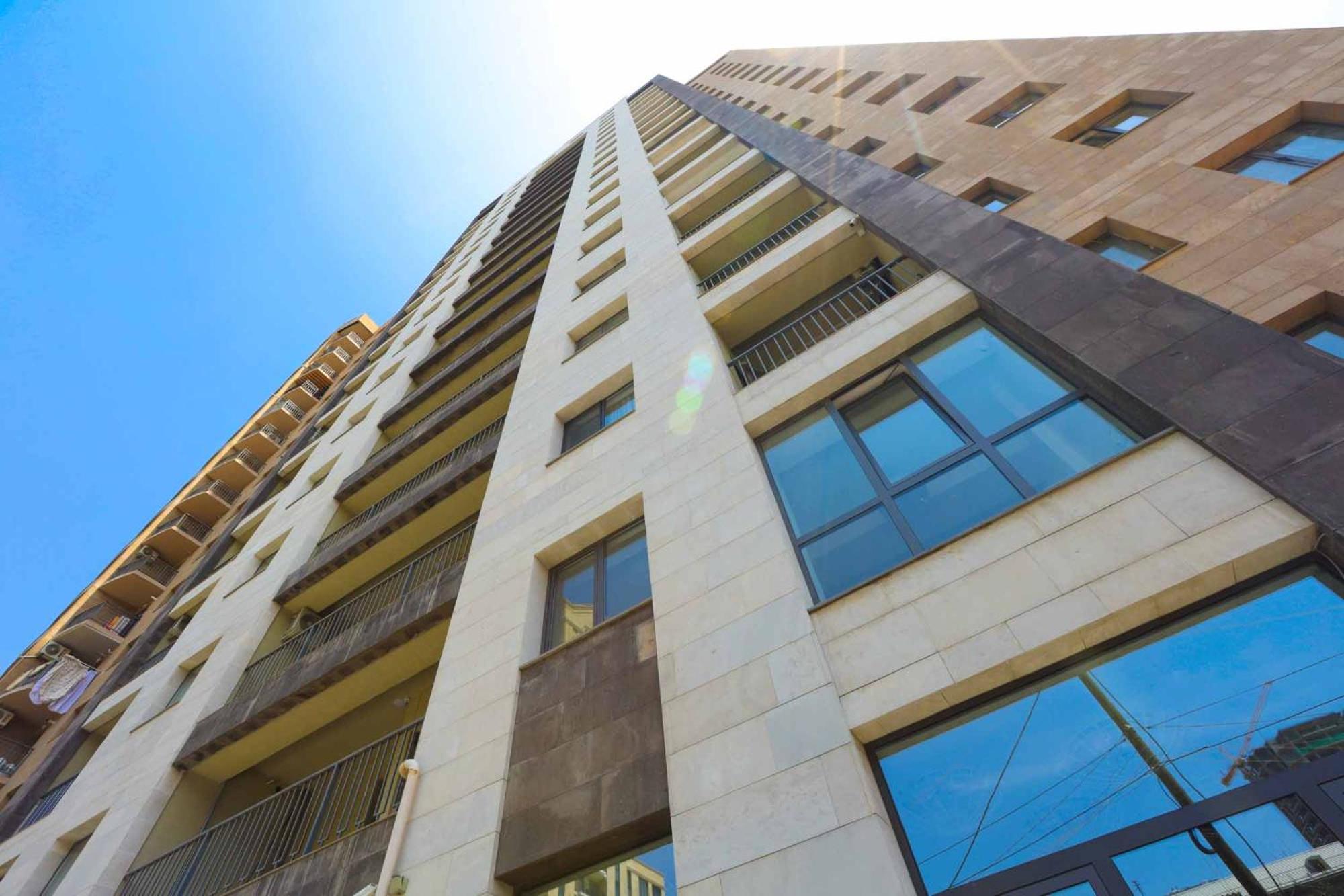Apart-Hotel on Amiryan 26-4