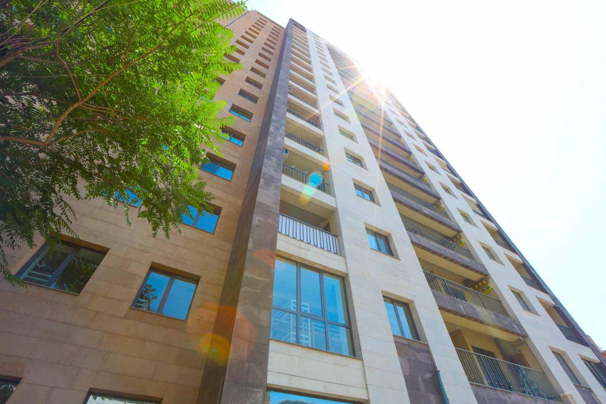 Apart-Hotel on Amiryan 26-4