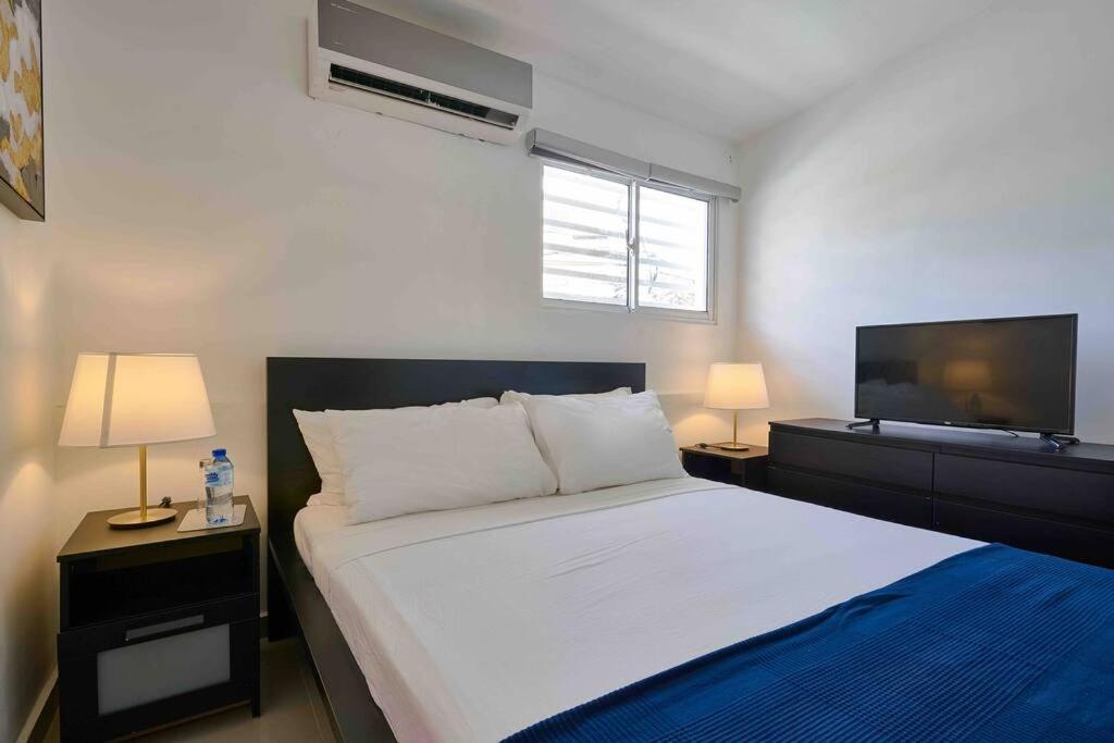 Studio in Los Jardines Sleeps 2