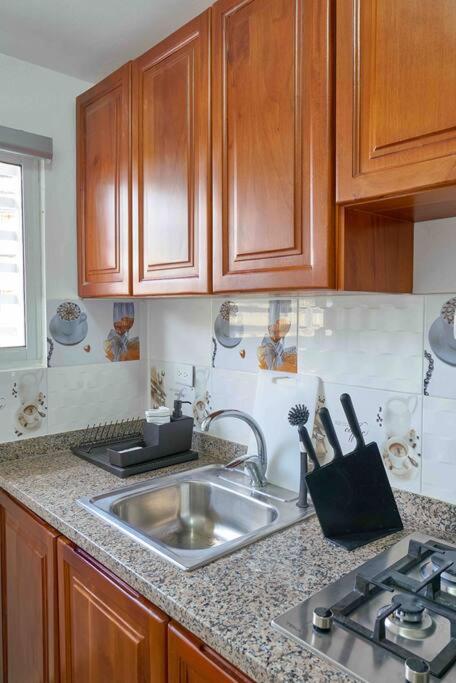 Studio in Los Jardines Sleeps 2