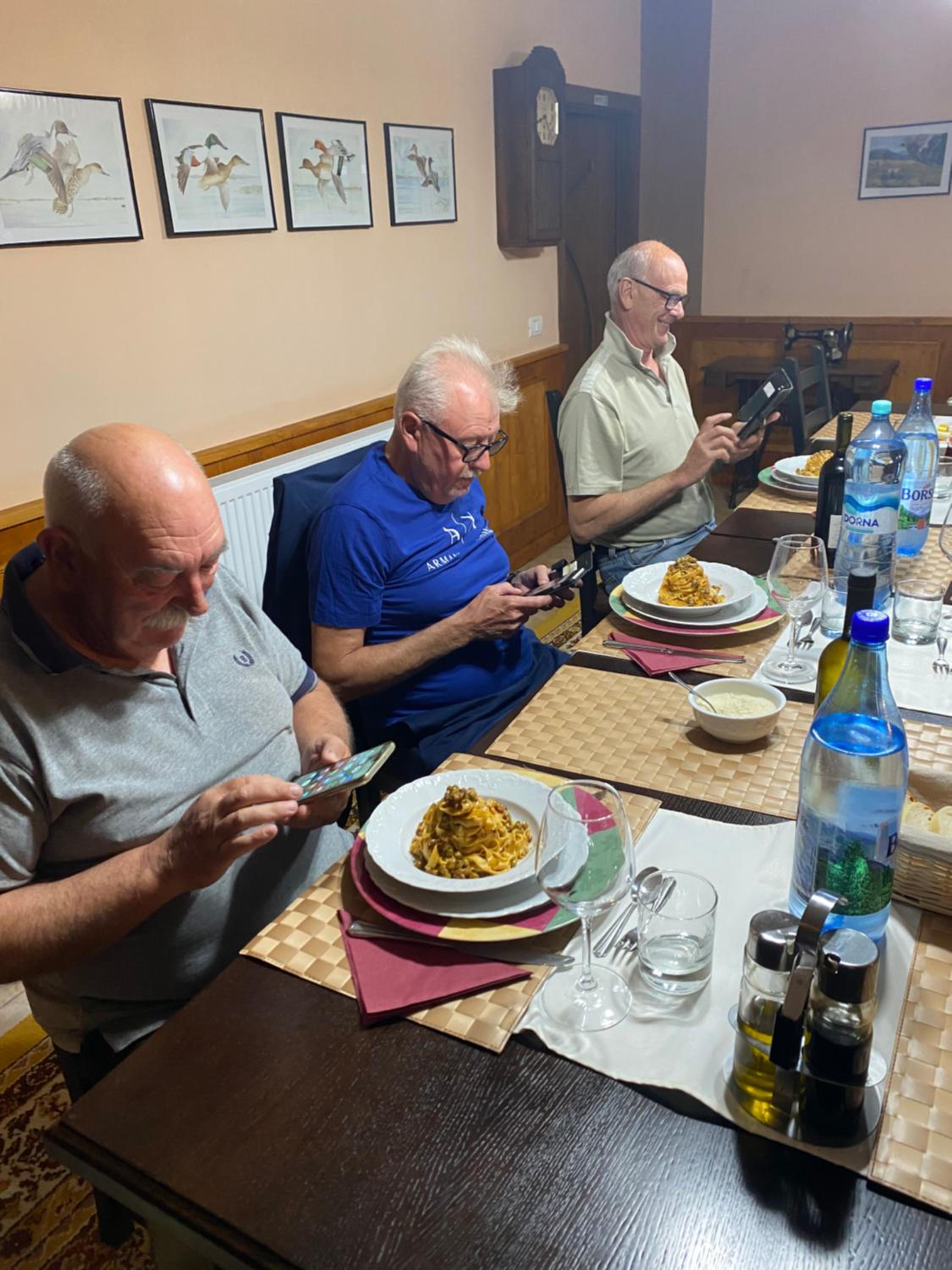 dining