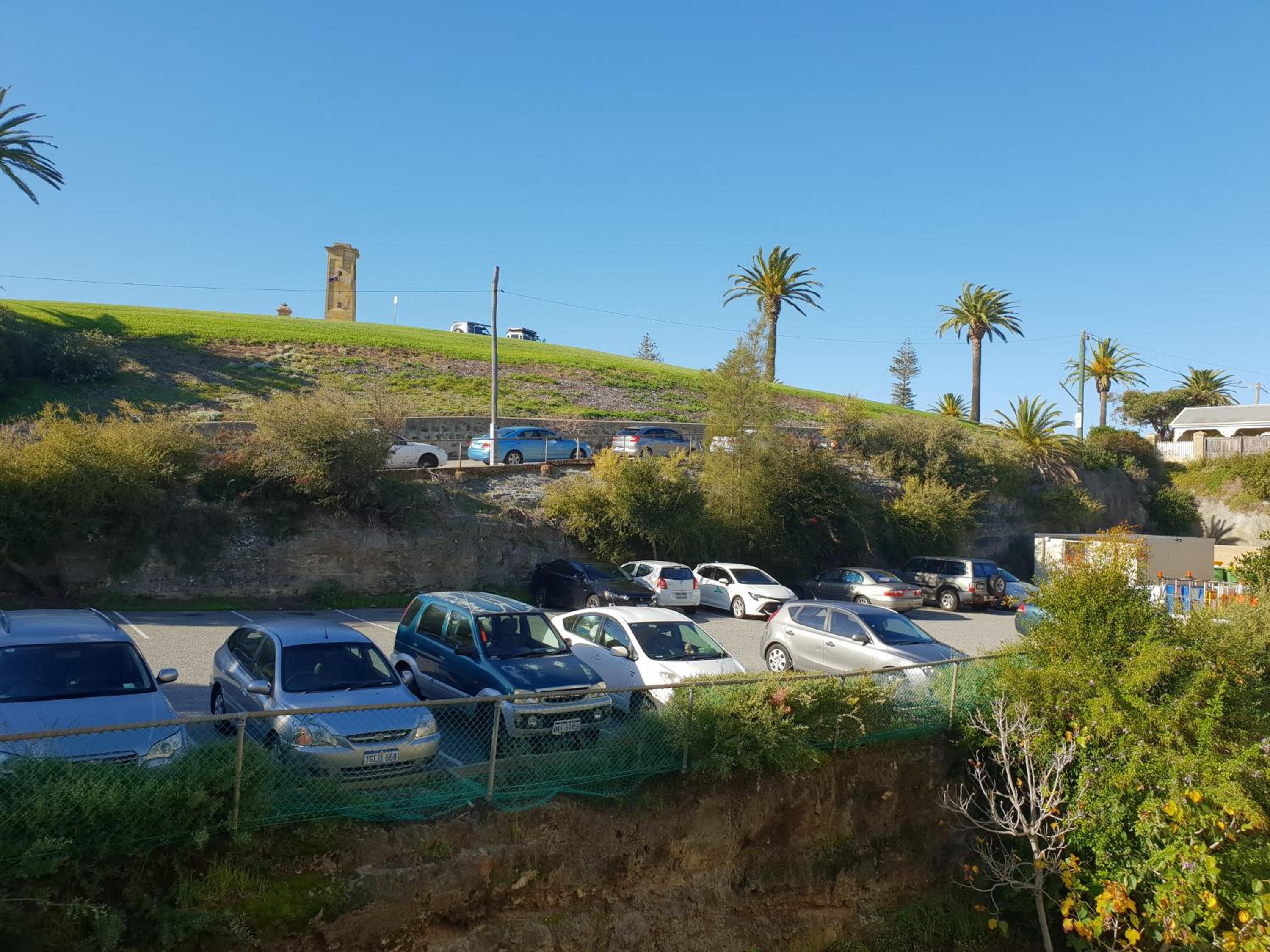 parking