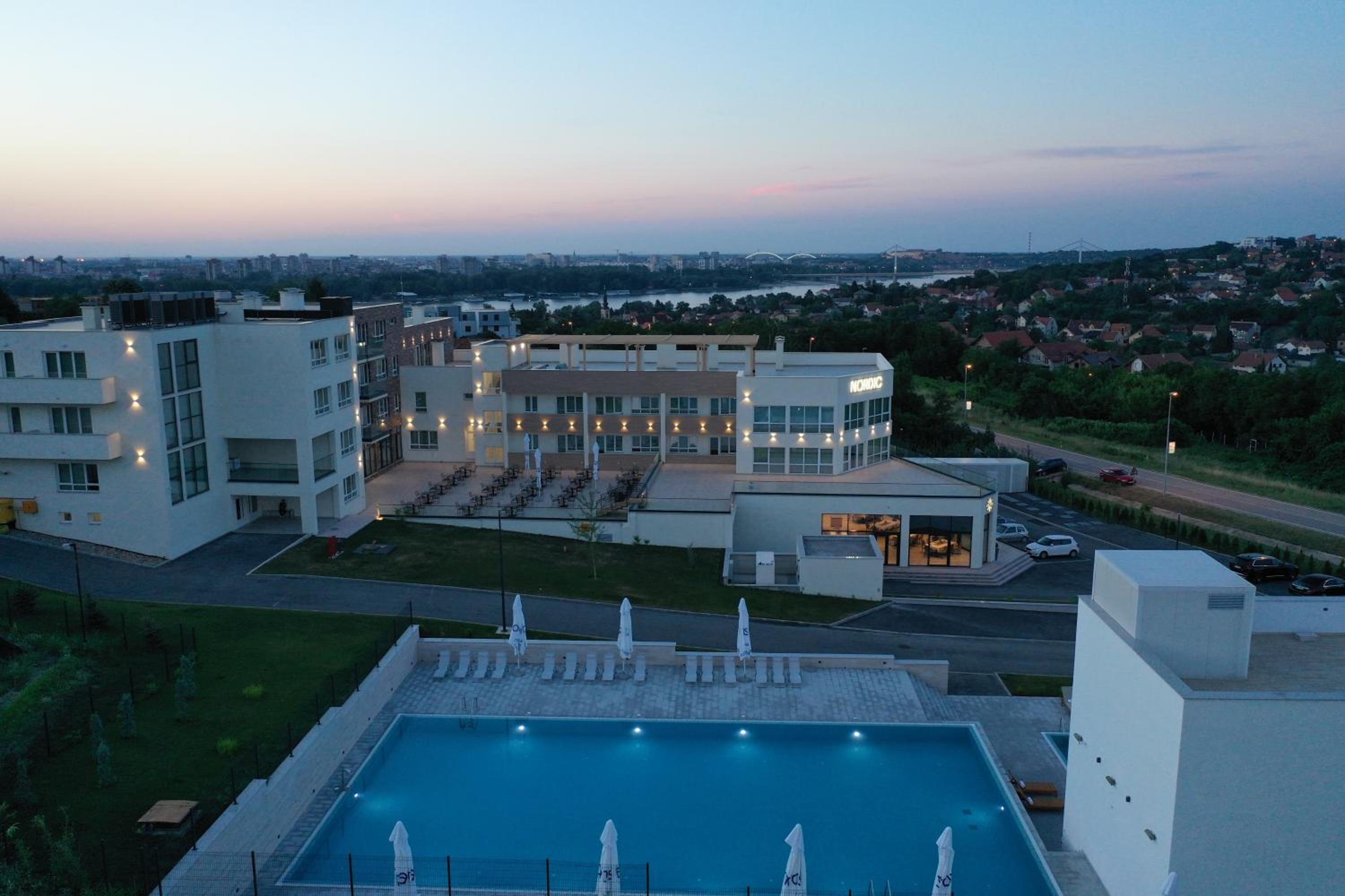Nordic Resort view 3