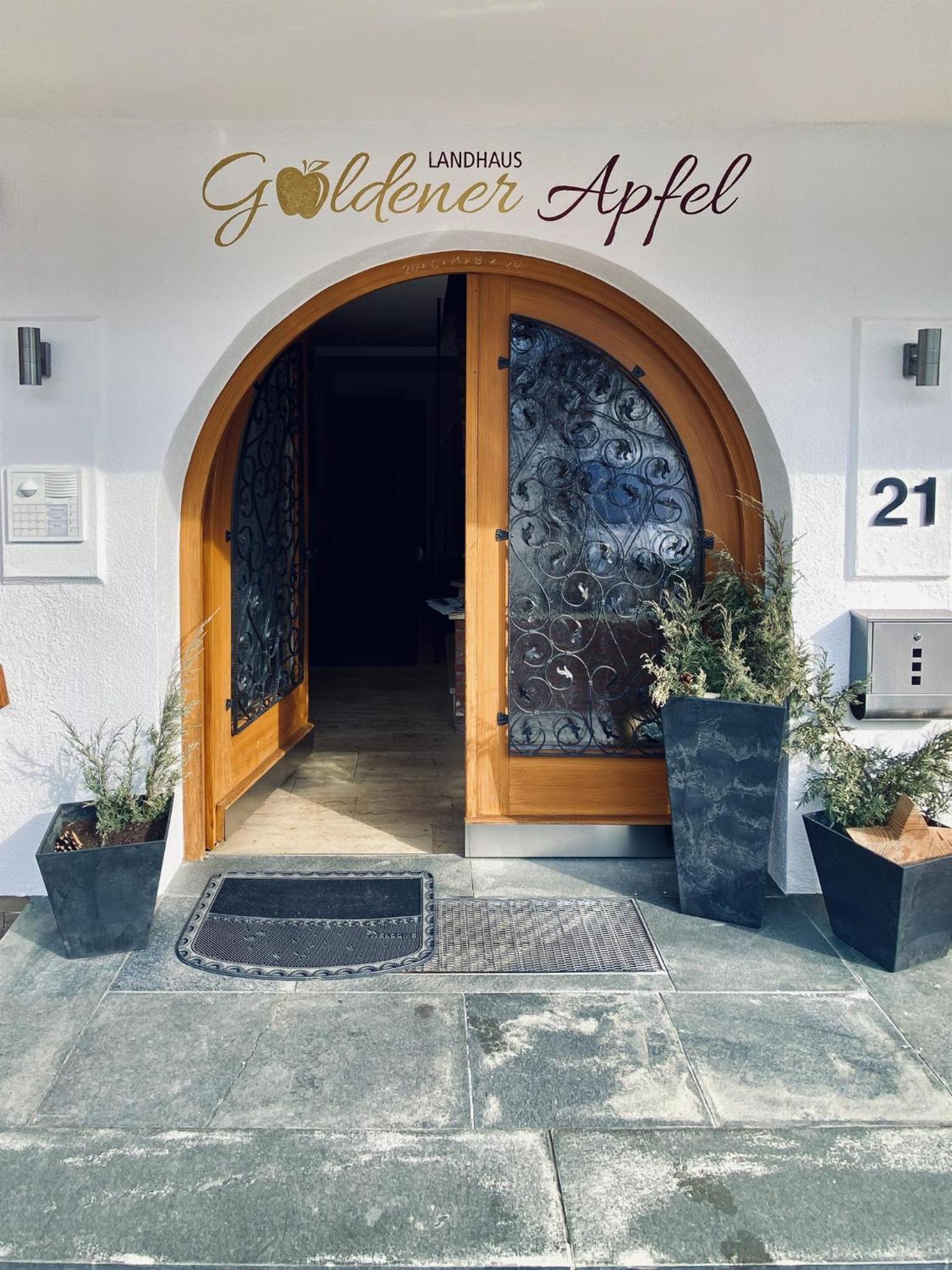 Landhaus Goldener Apfel