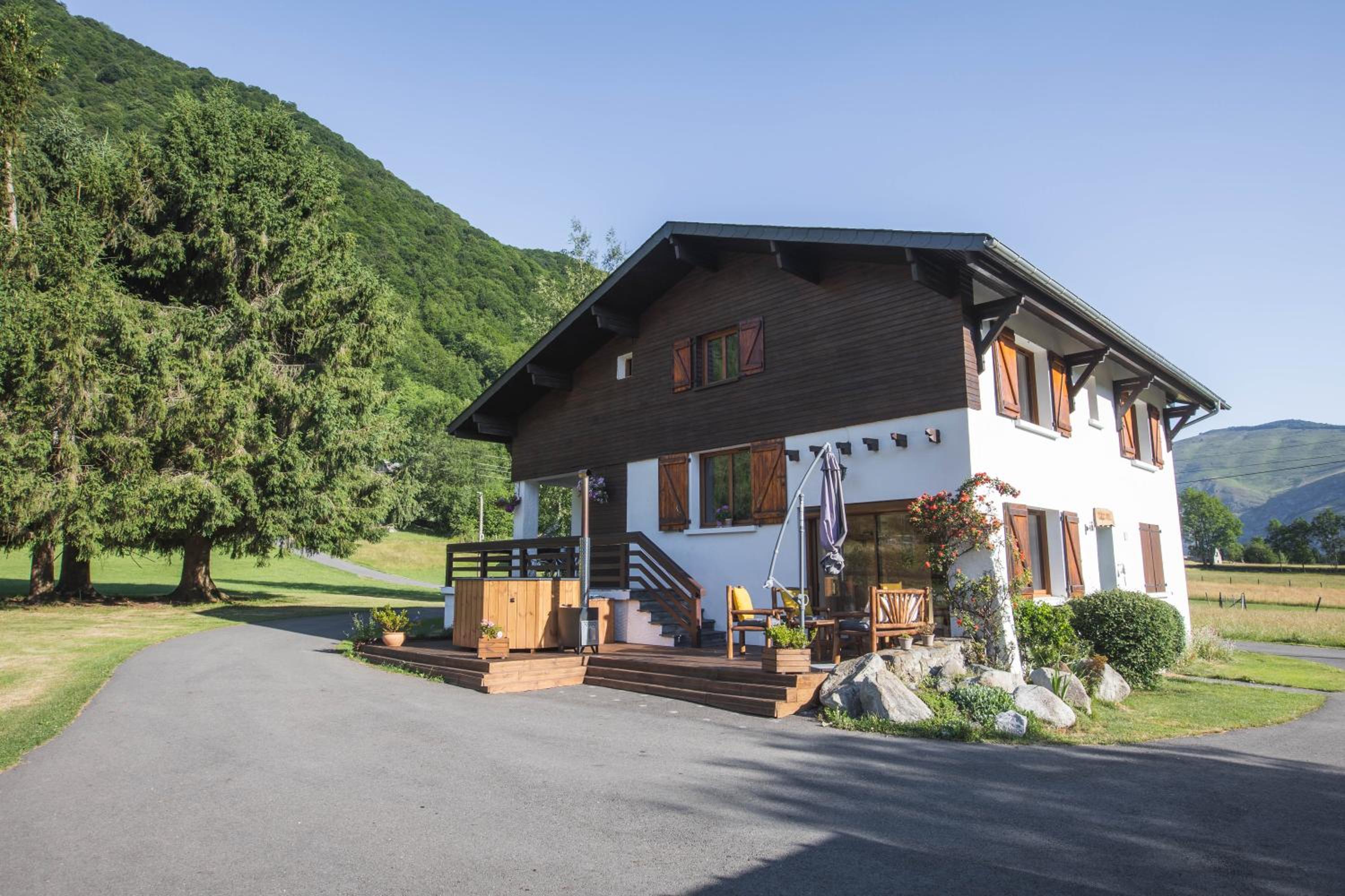 Chalet Ouréa en Campan