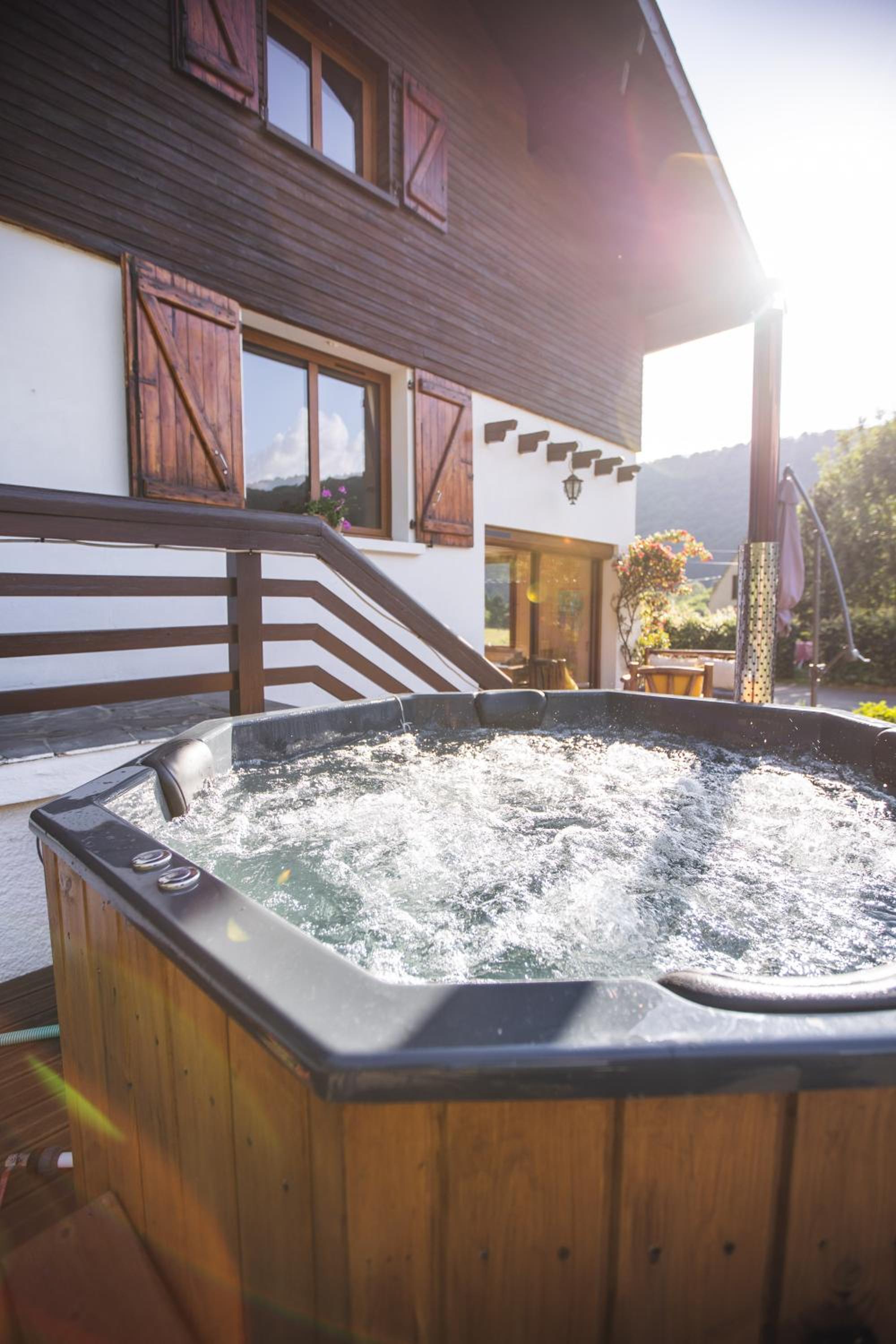 Chalet Ouréa en Campan