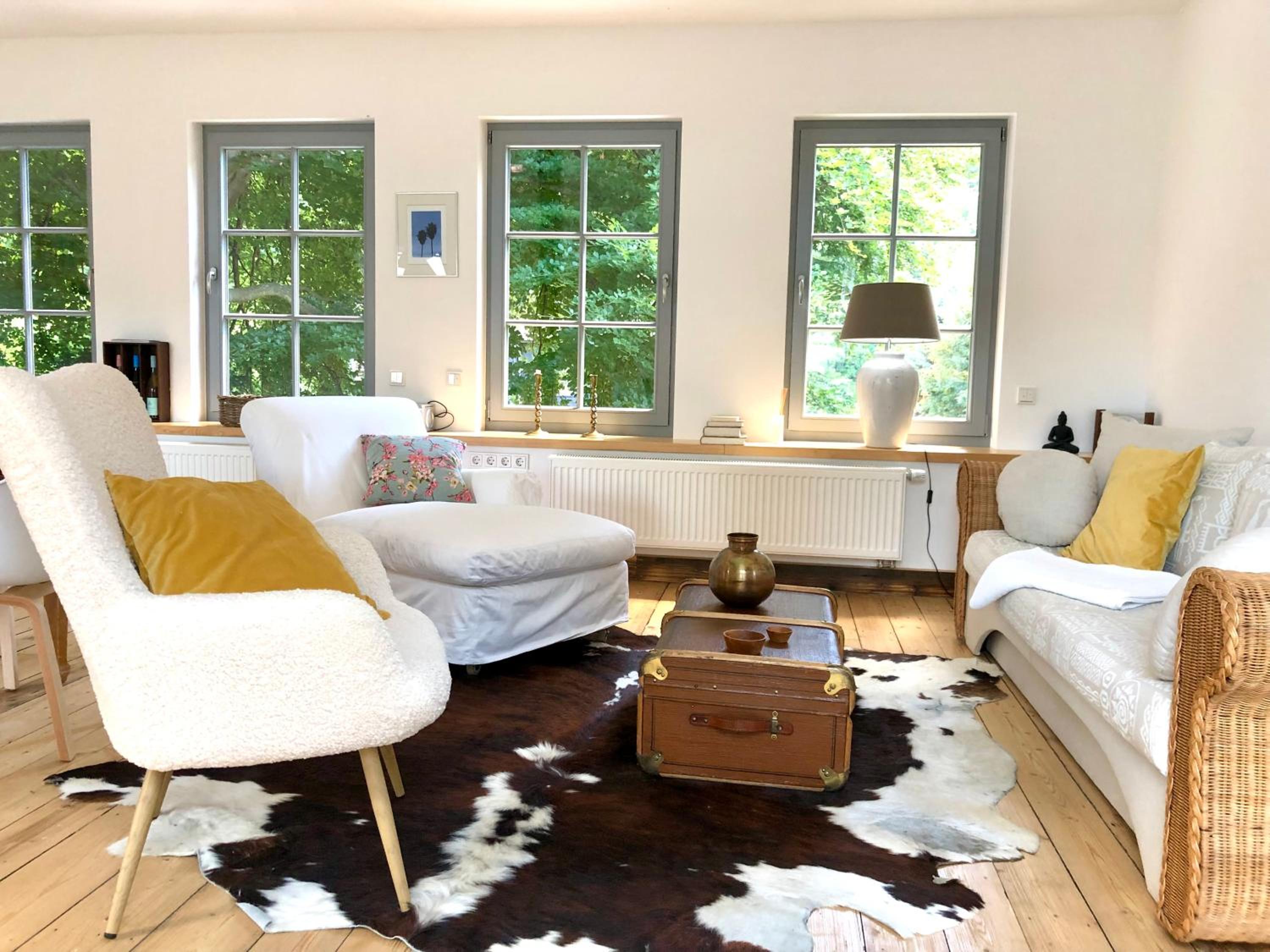 Ferienwohnung Weingut Villa Huesgen am Mönchhof view 5