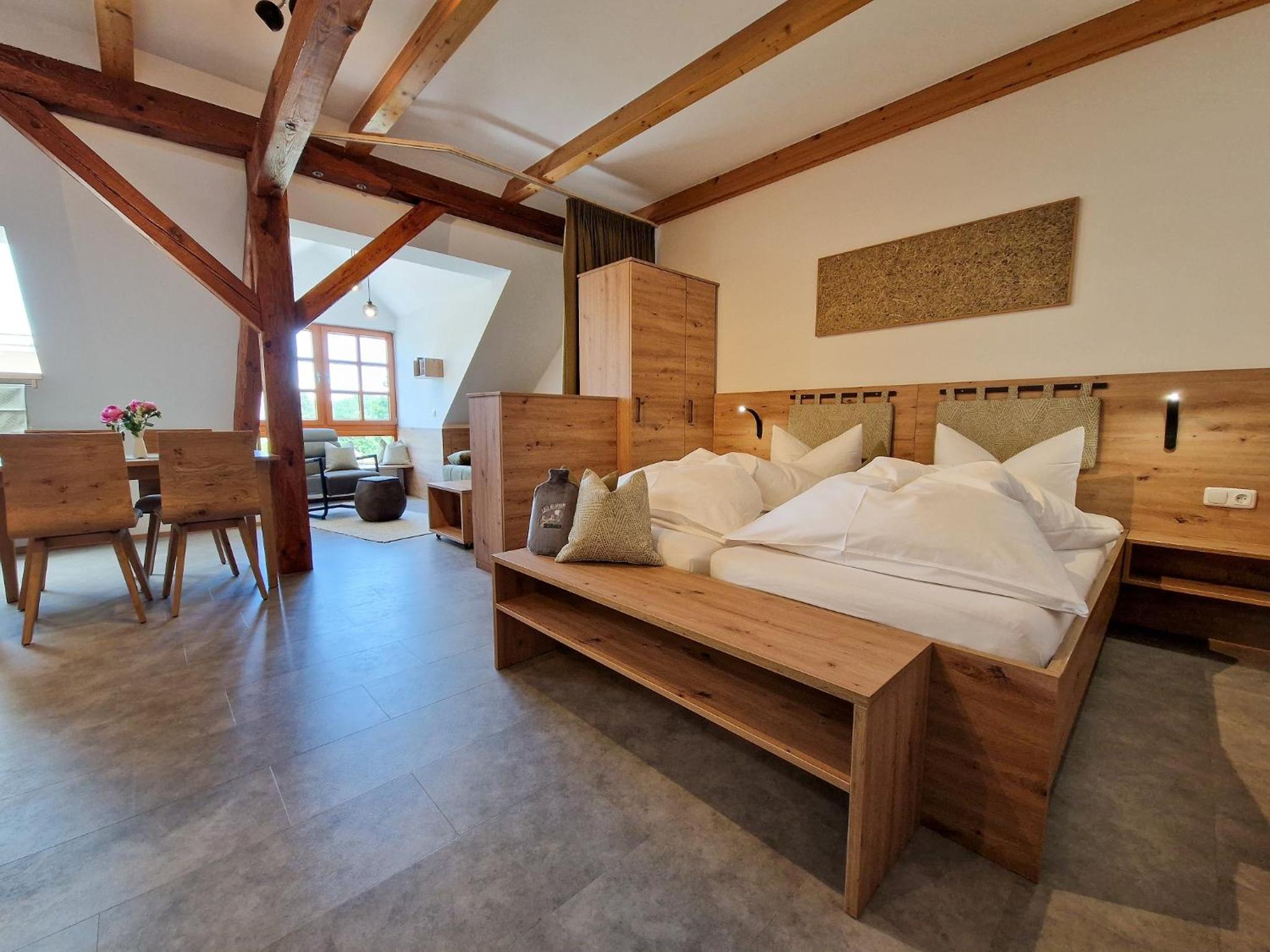 Urlaub am Regen – Ferienhof Dirnberger