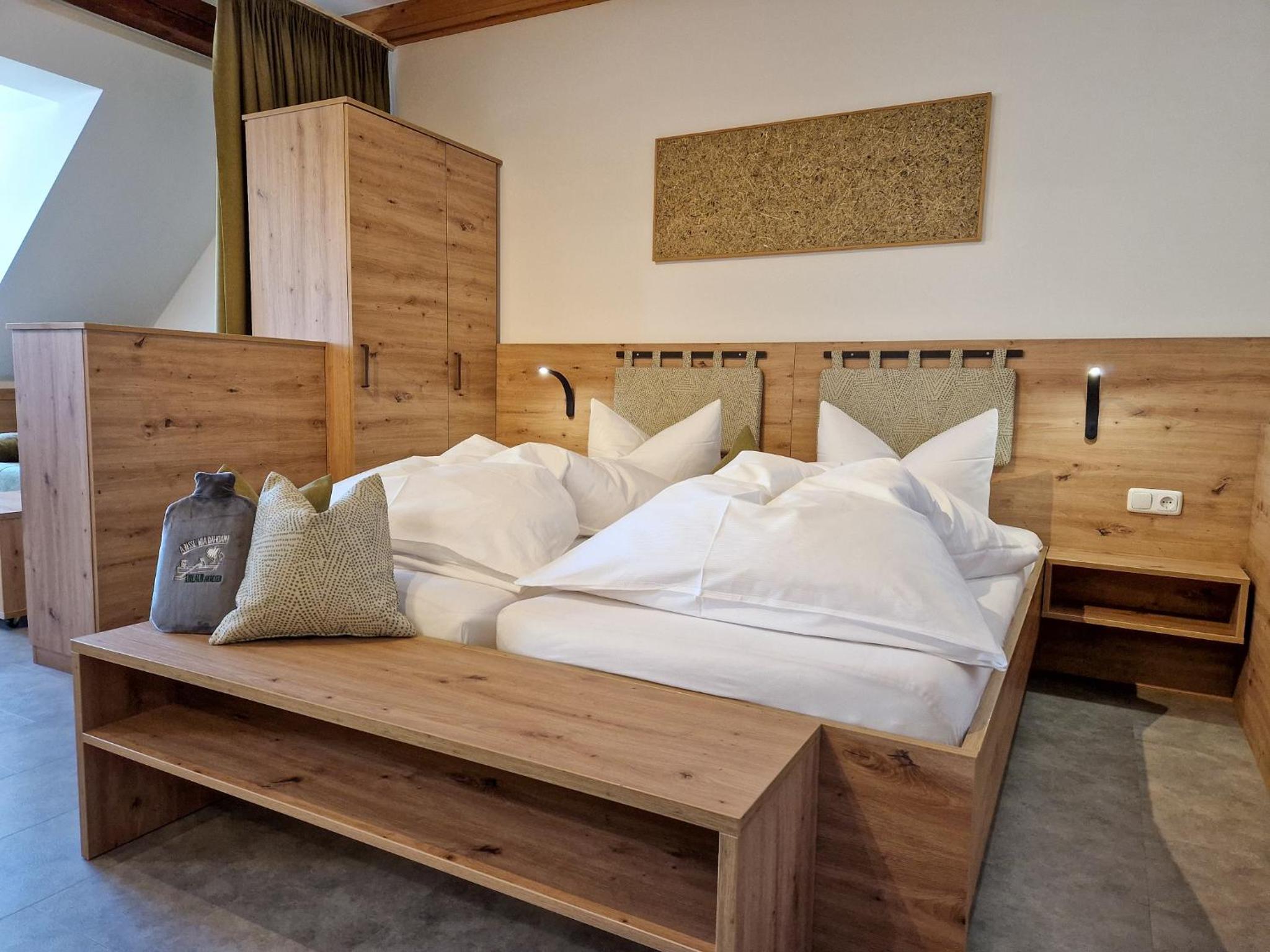 Urlaub am Regen – Ferienhof Dirnberger