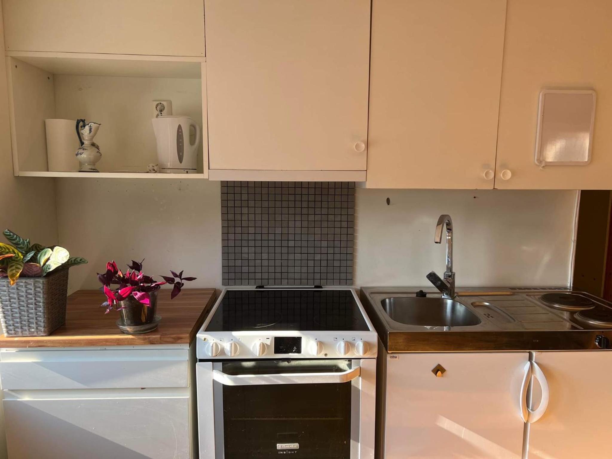 FeelHome small 1 bedroom apartment Polar vegen view 4