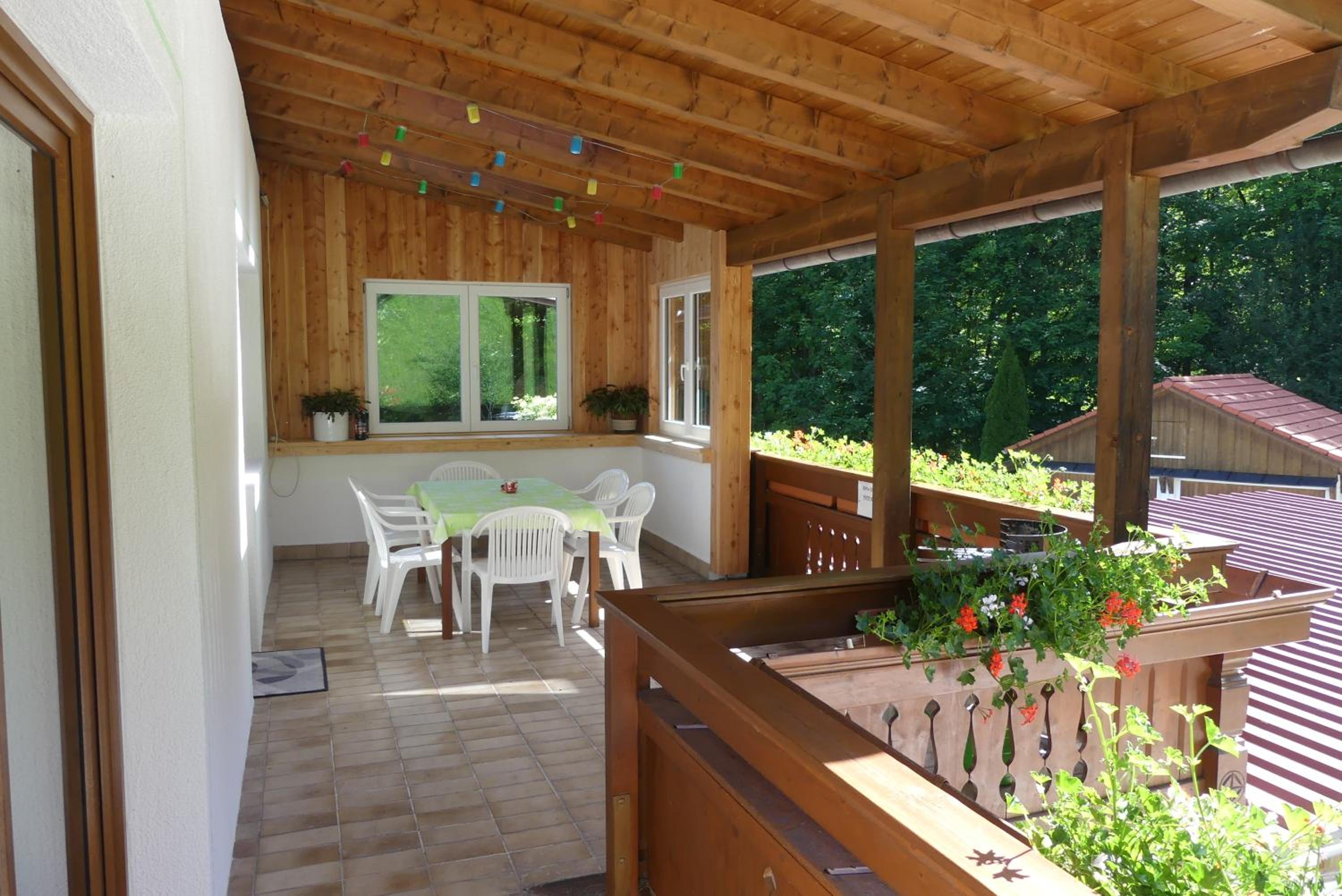 Ferienwohnungen Haus Kunterbunt