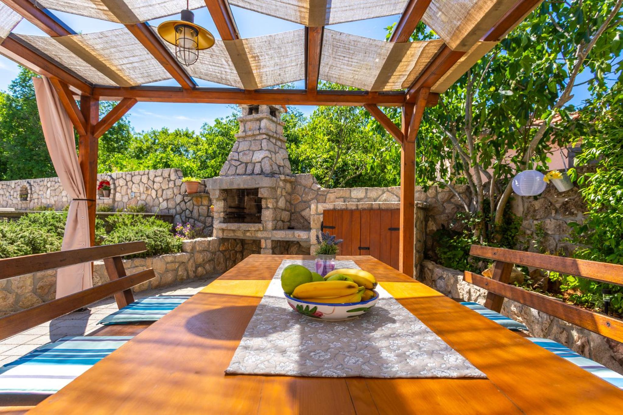 Villa Katarina view 5