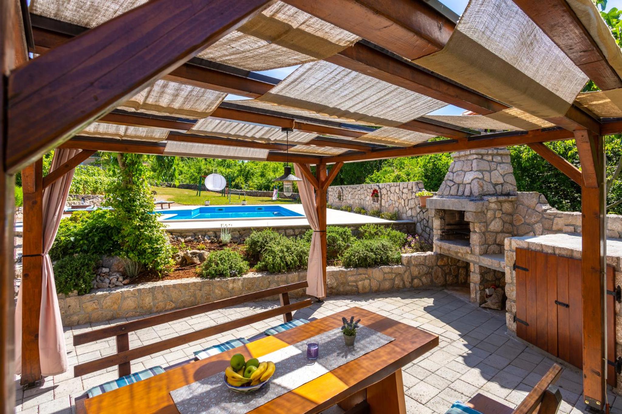 Villa Katarina view 4