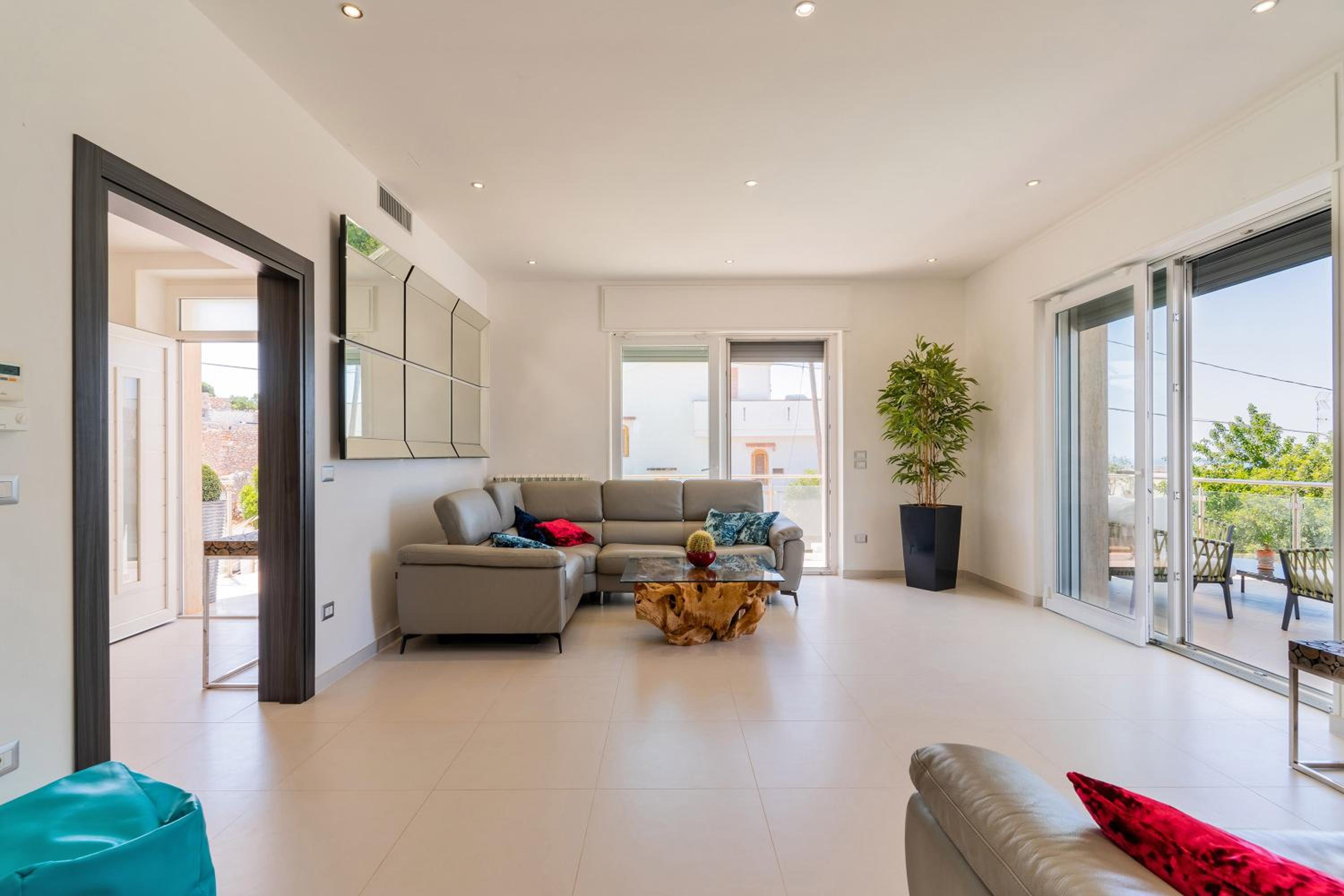 Villa Finibus Terrae photo 2