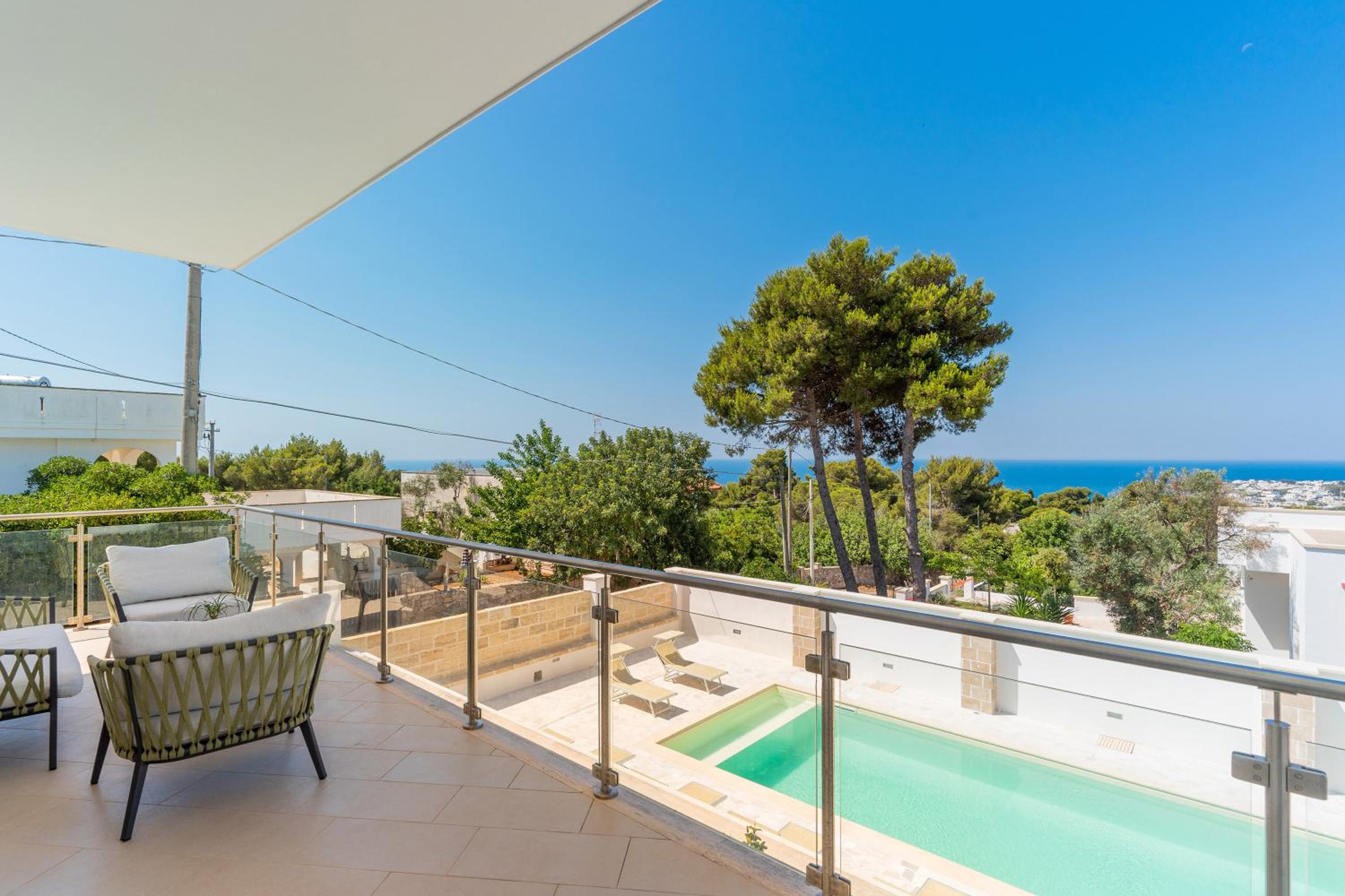 Villa Finibus Terrae