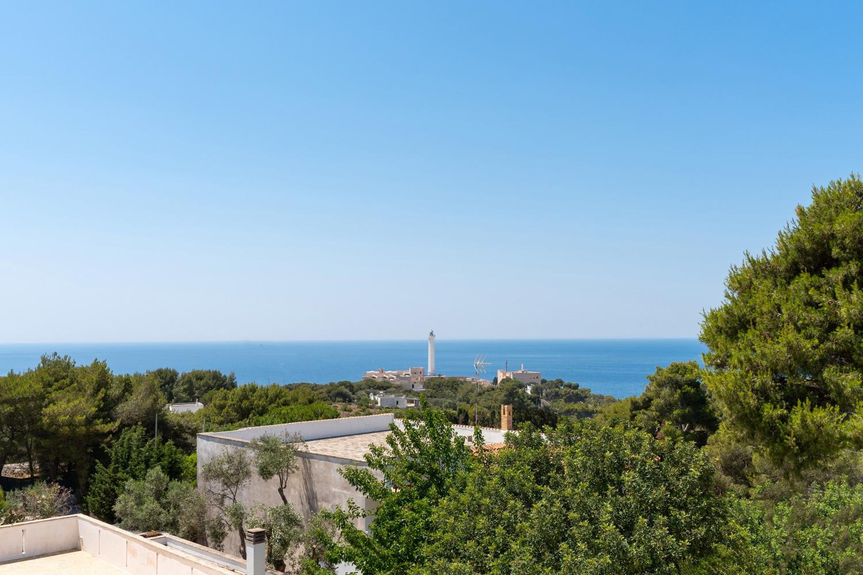 Villa Finibus Terrae