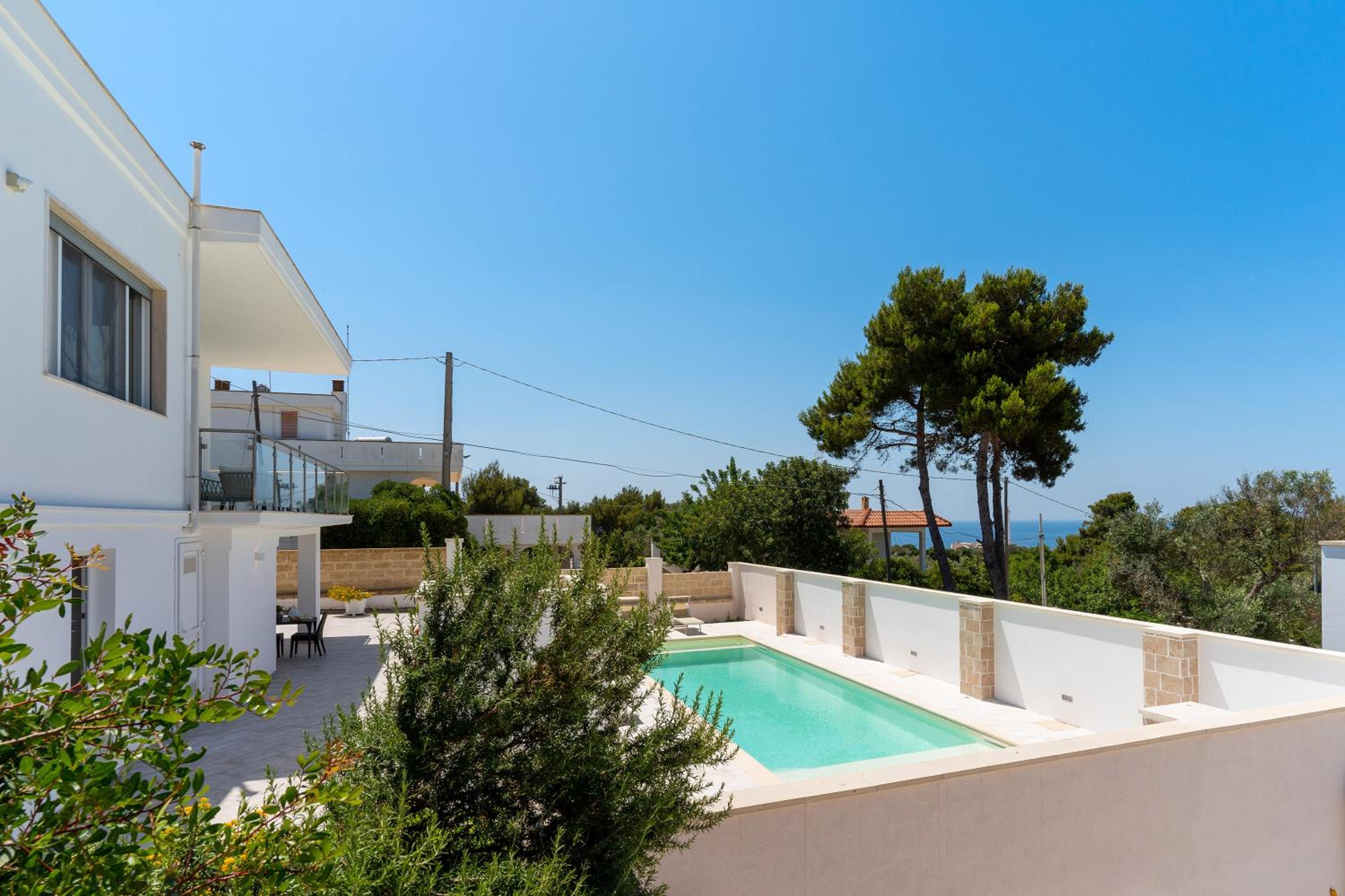 Villa Finibus Terrae