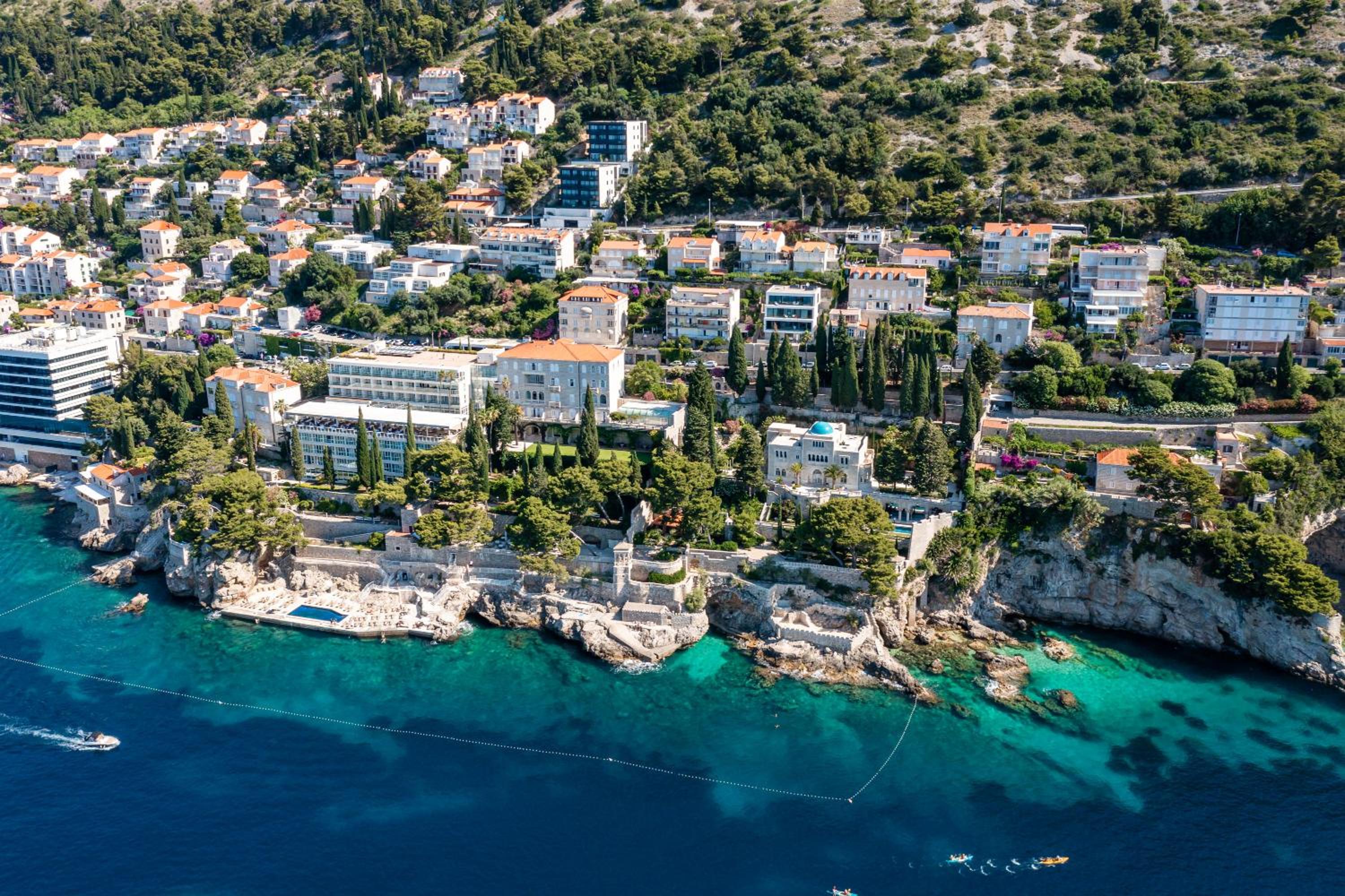 Luxury 2 BD Apartment Ika Marie - Dubrovnik Old Town with Jacuzzi and Parking