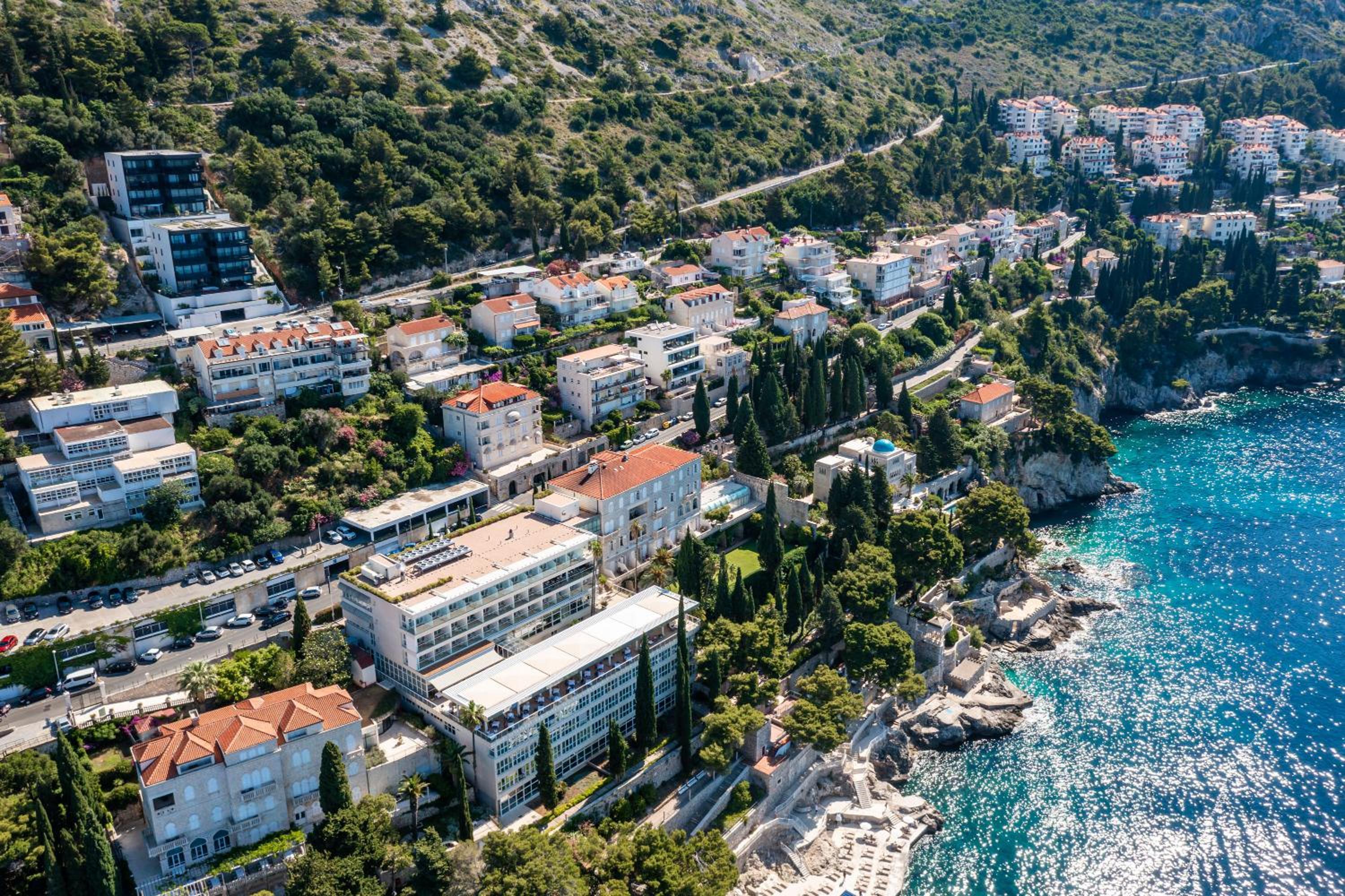 Luxury 2 BD Apartment Ika Marie - Dubrovnik Old Town with Jacuzzi and Parking