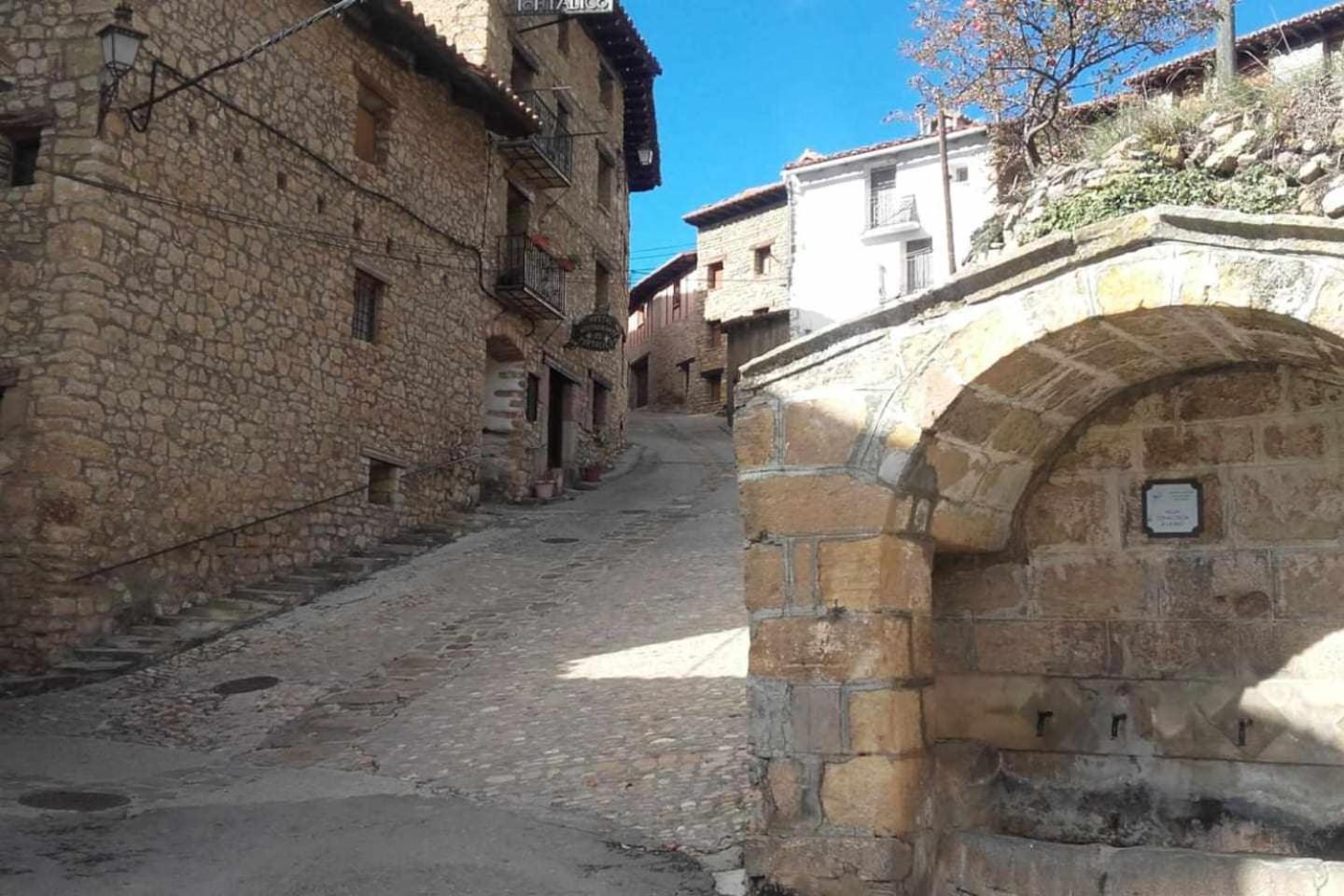 La Antigua Posada view 3