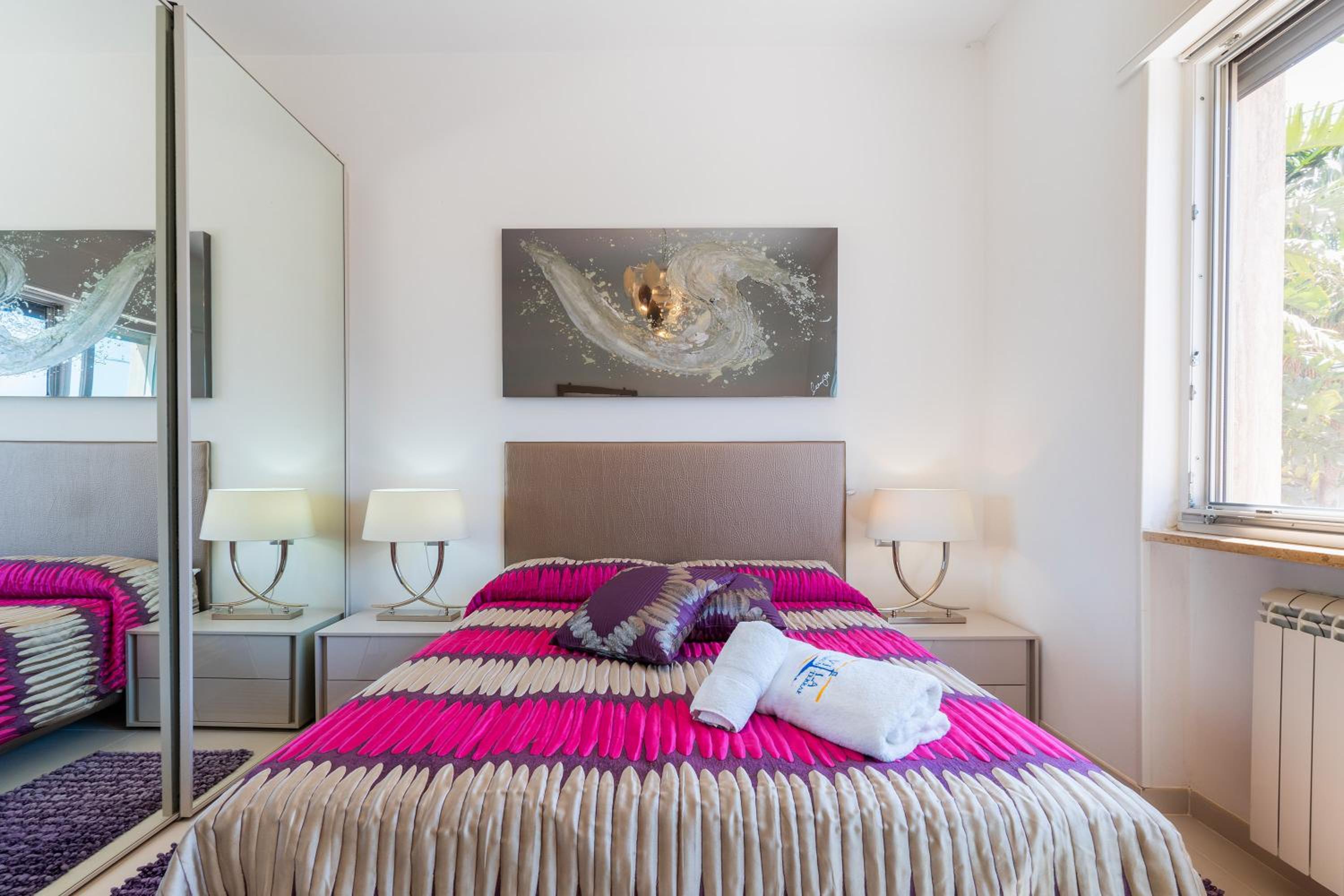 Villa Finibus Terrae en Leuca