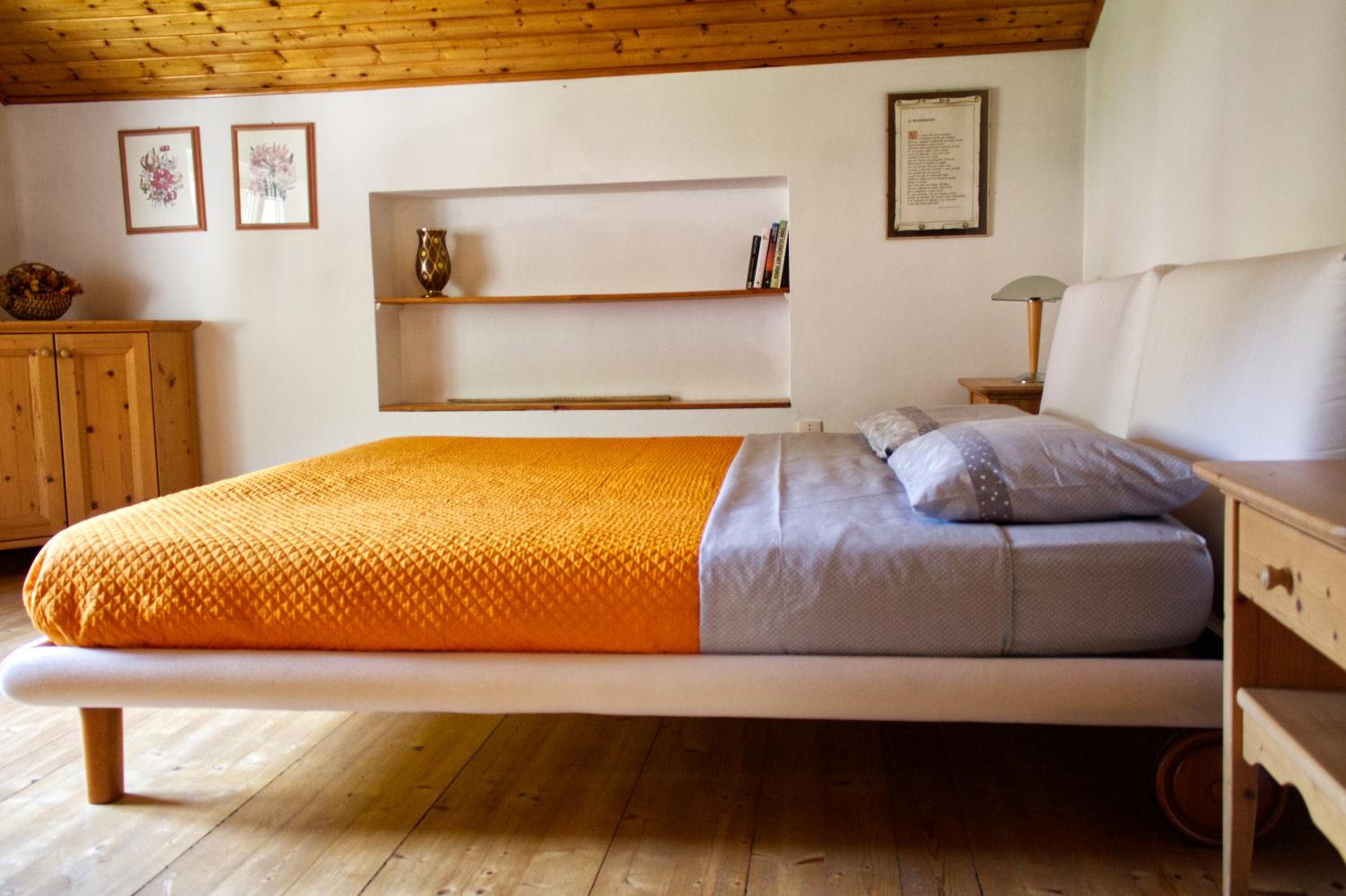 Sula's Apartment en Spormaggiore — hotel room