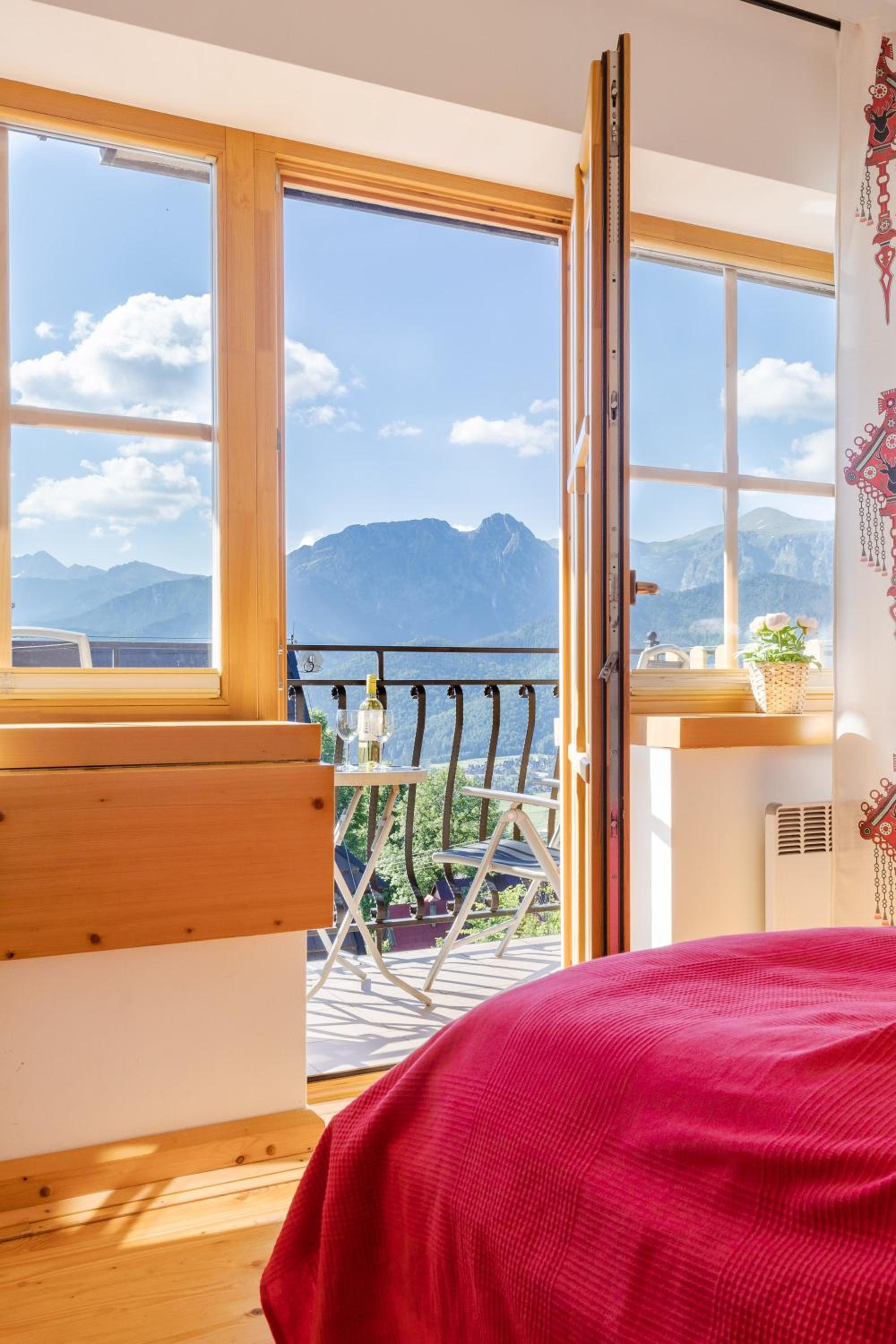 Apartamenty Stylowe Zakopane view 3