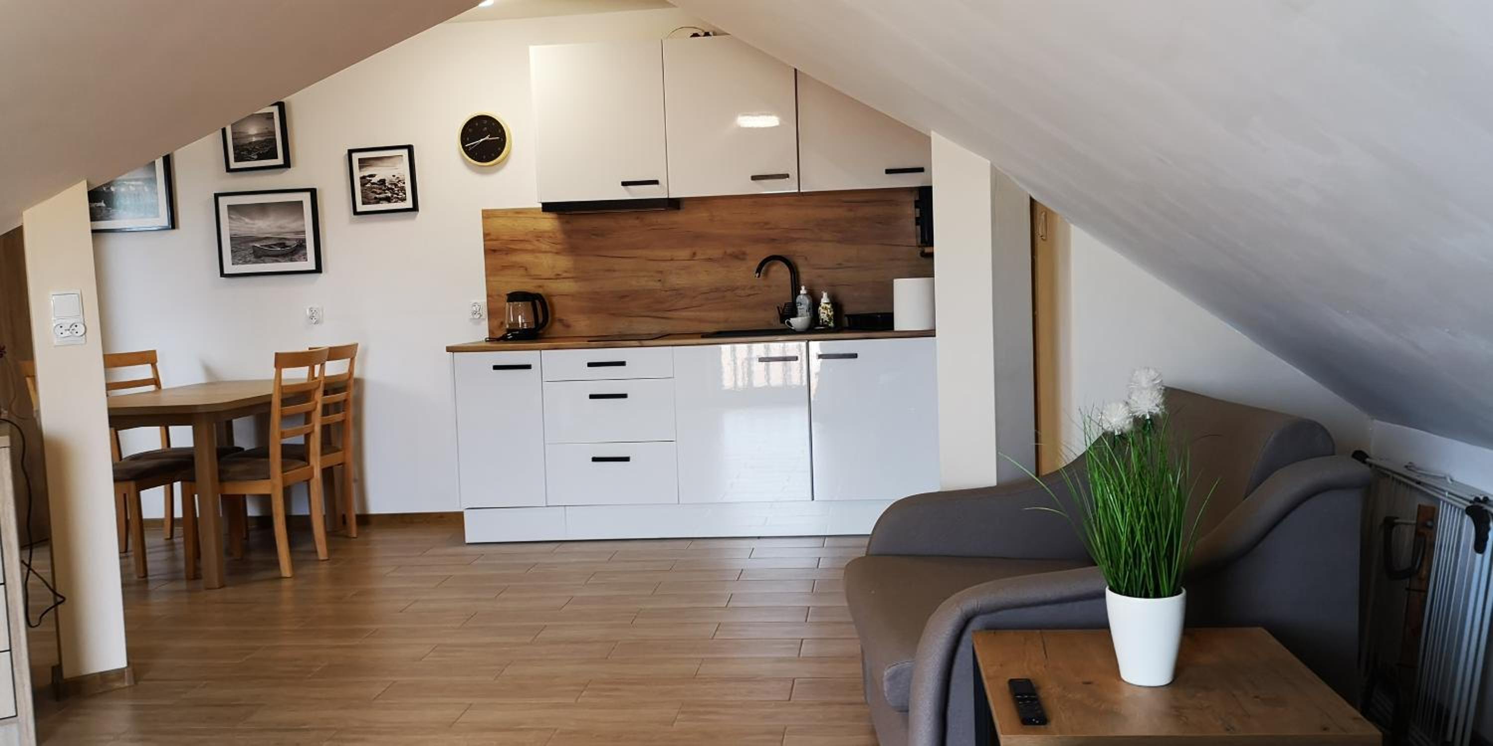 Apartament z widokiem view 2