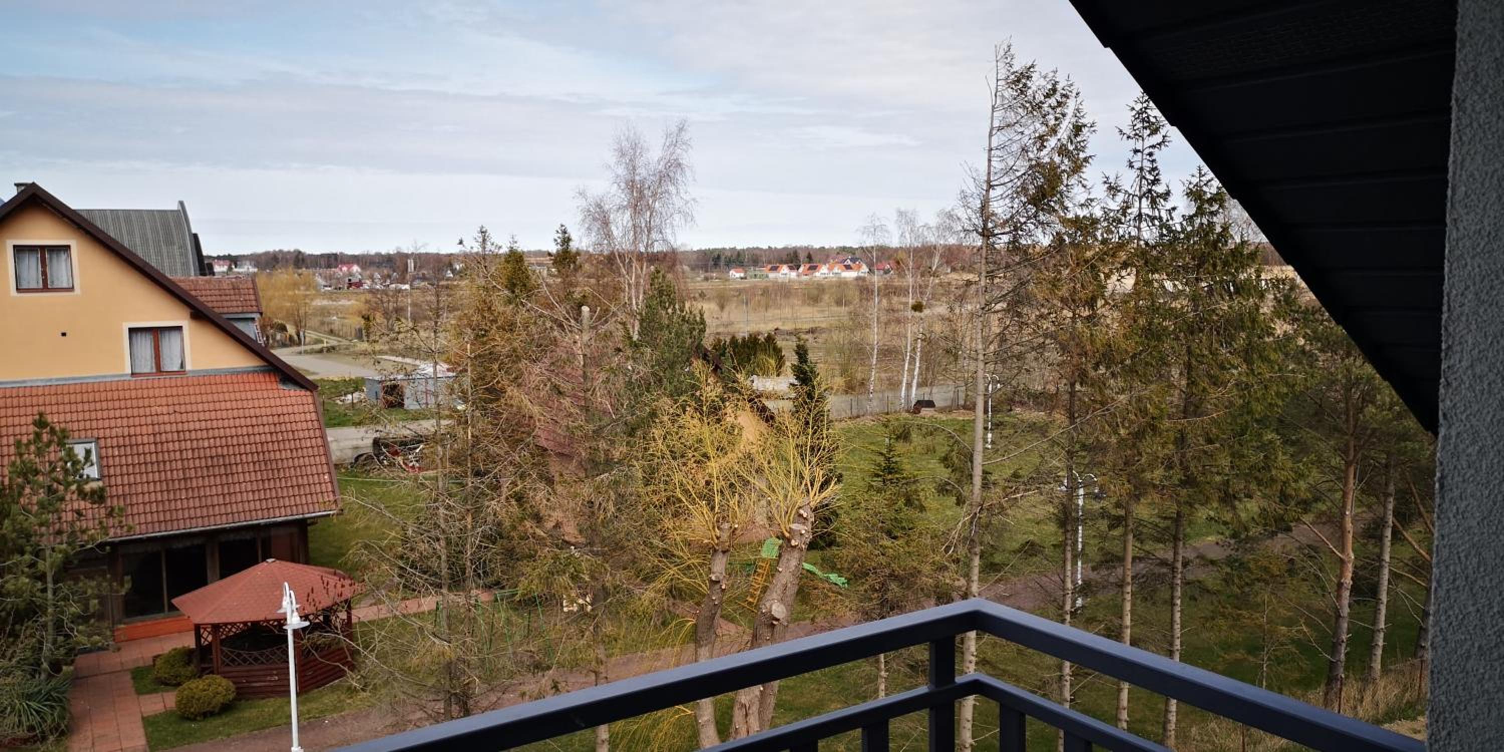 Apartament z widokiem view 5