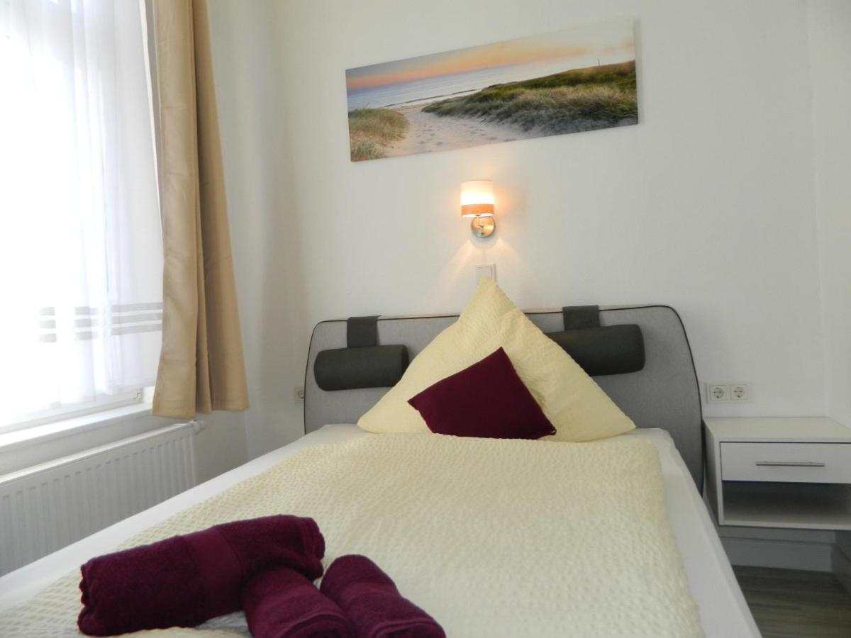 Pension Kapitän Schmuck