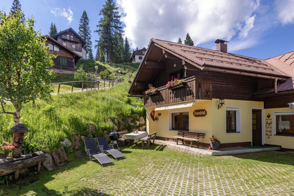 Almhütten Sonnblick & Almfried
