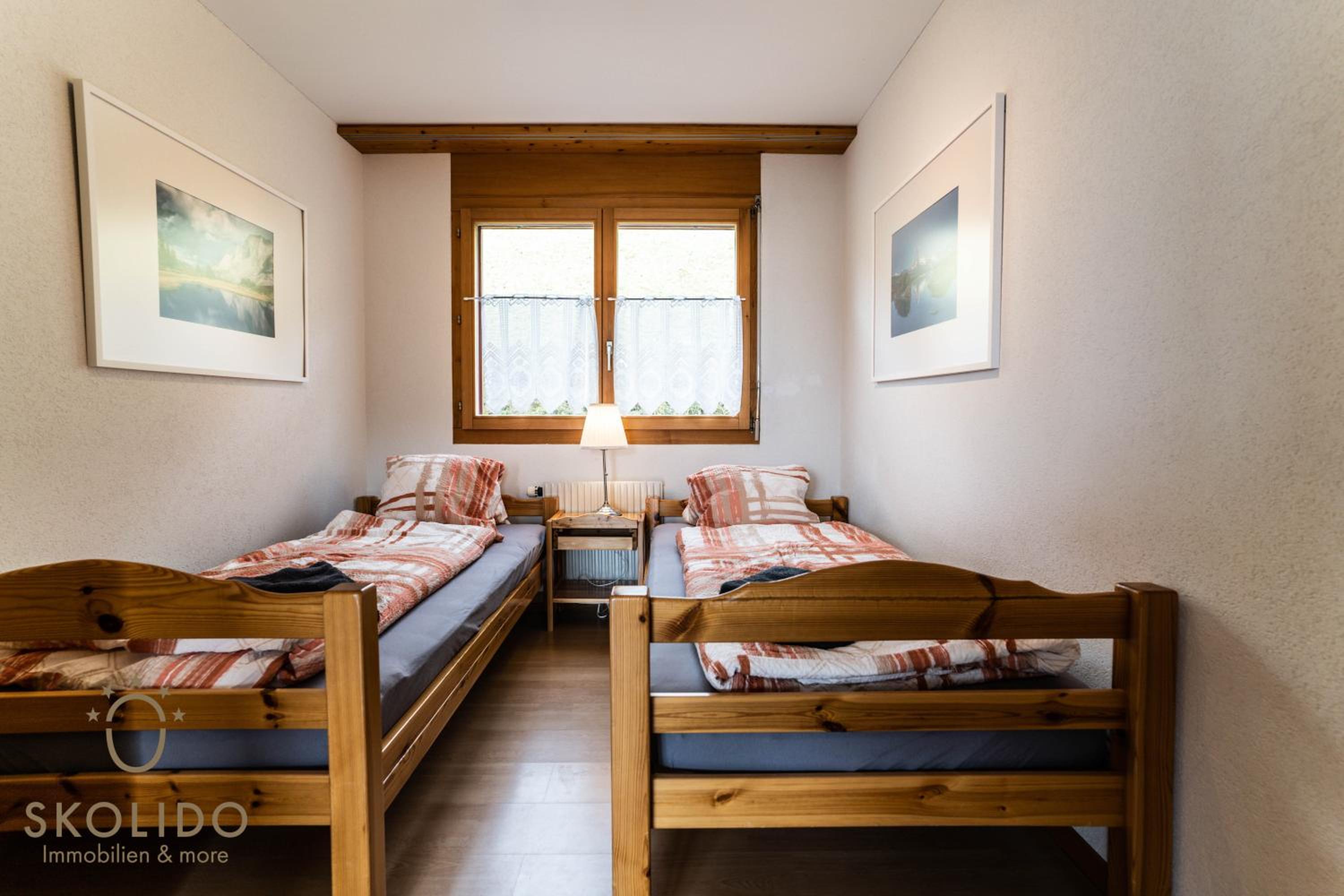 Haus Lotus, Riederalp Moosfluhbahn
