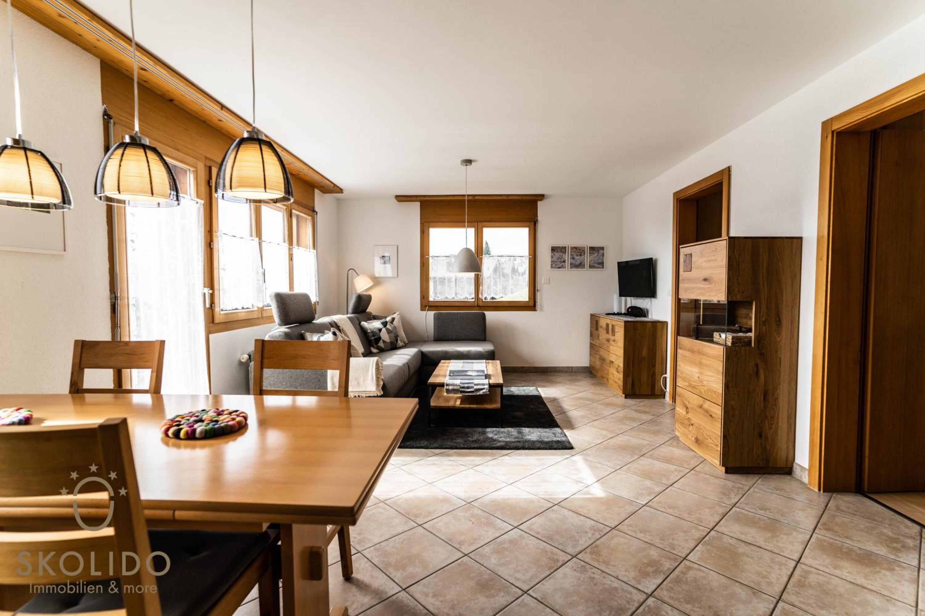 Haus Lotus, Riederalp Moosfluhbahn