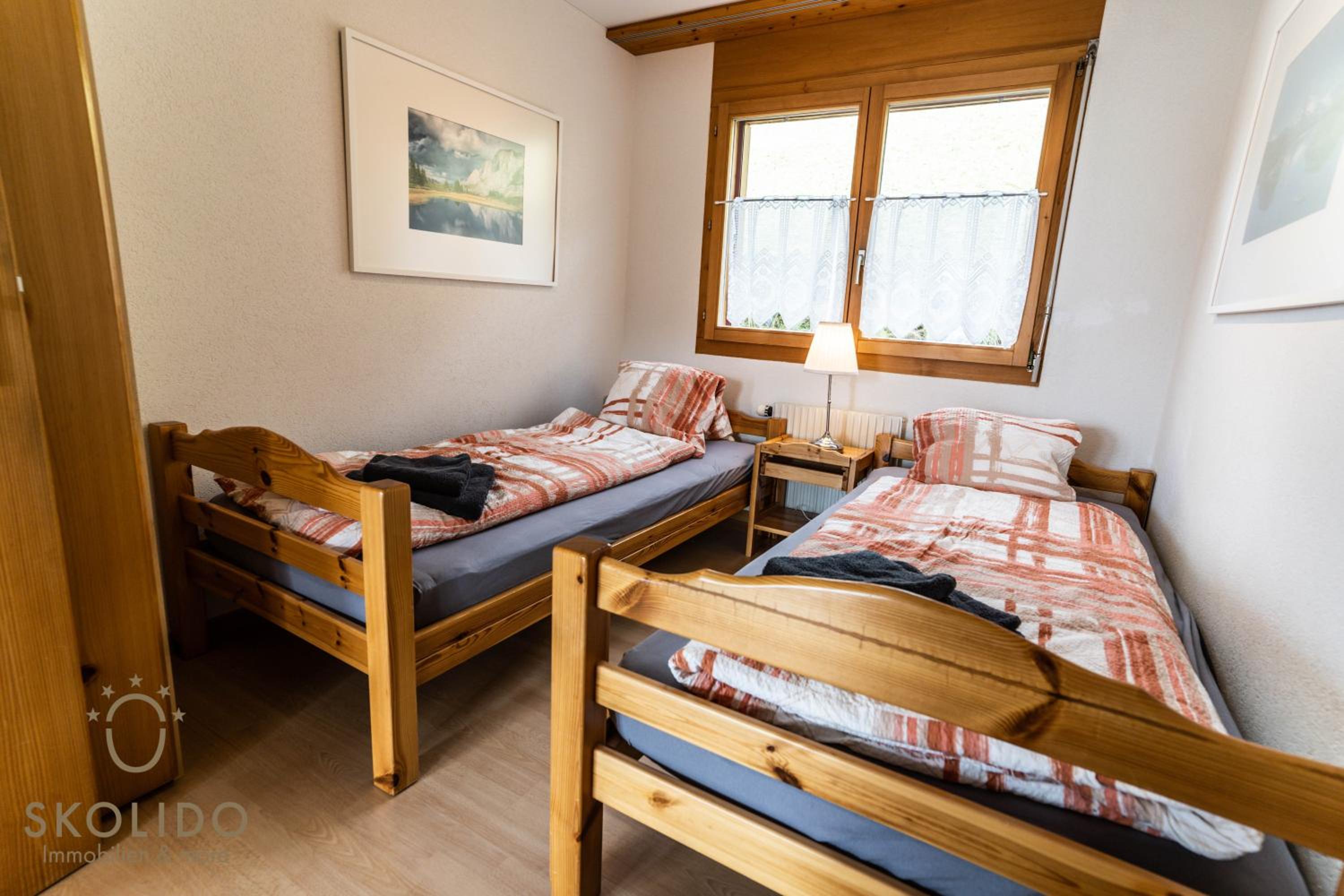 Haus Lotus, Riederalp Moosfluhbahn
