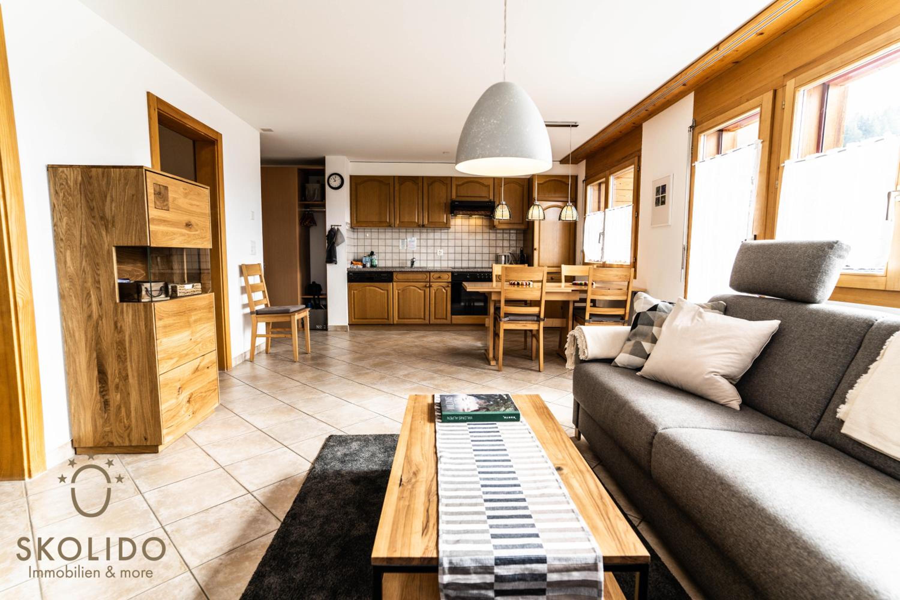 Haus Lotus, Riederalp Moosfluhbahn